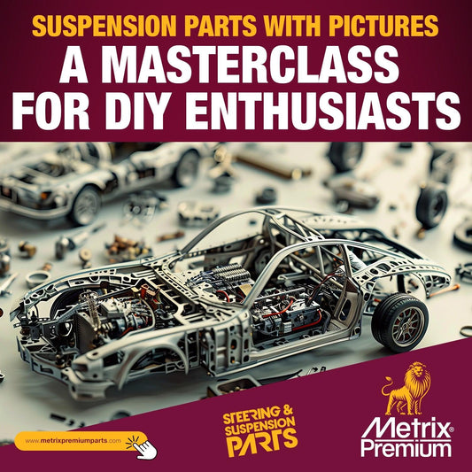 Suspension Parts with Pictures