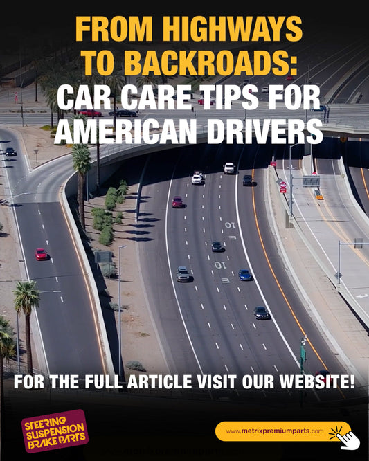 From Highways to Backroads: Car Care Tips for USA Drivers