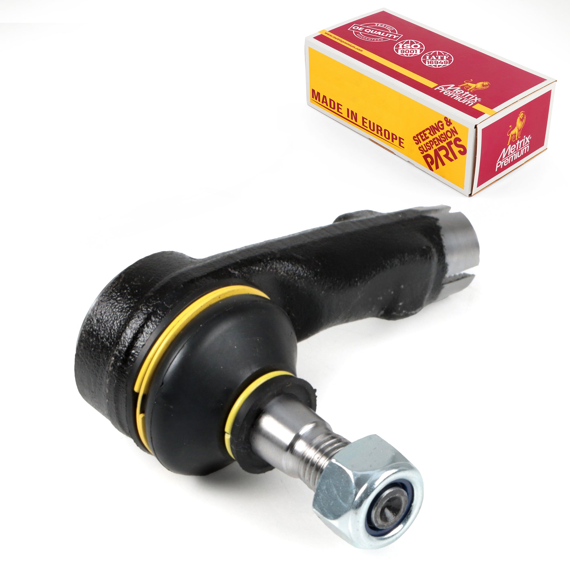 Metrix Premium Chassis Parts Front Right Outer Tie Rod End 33451MT for AUDI