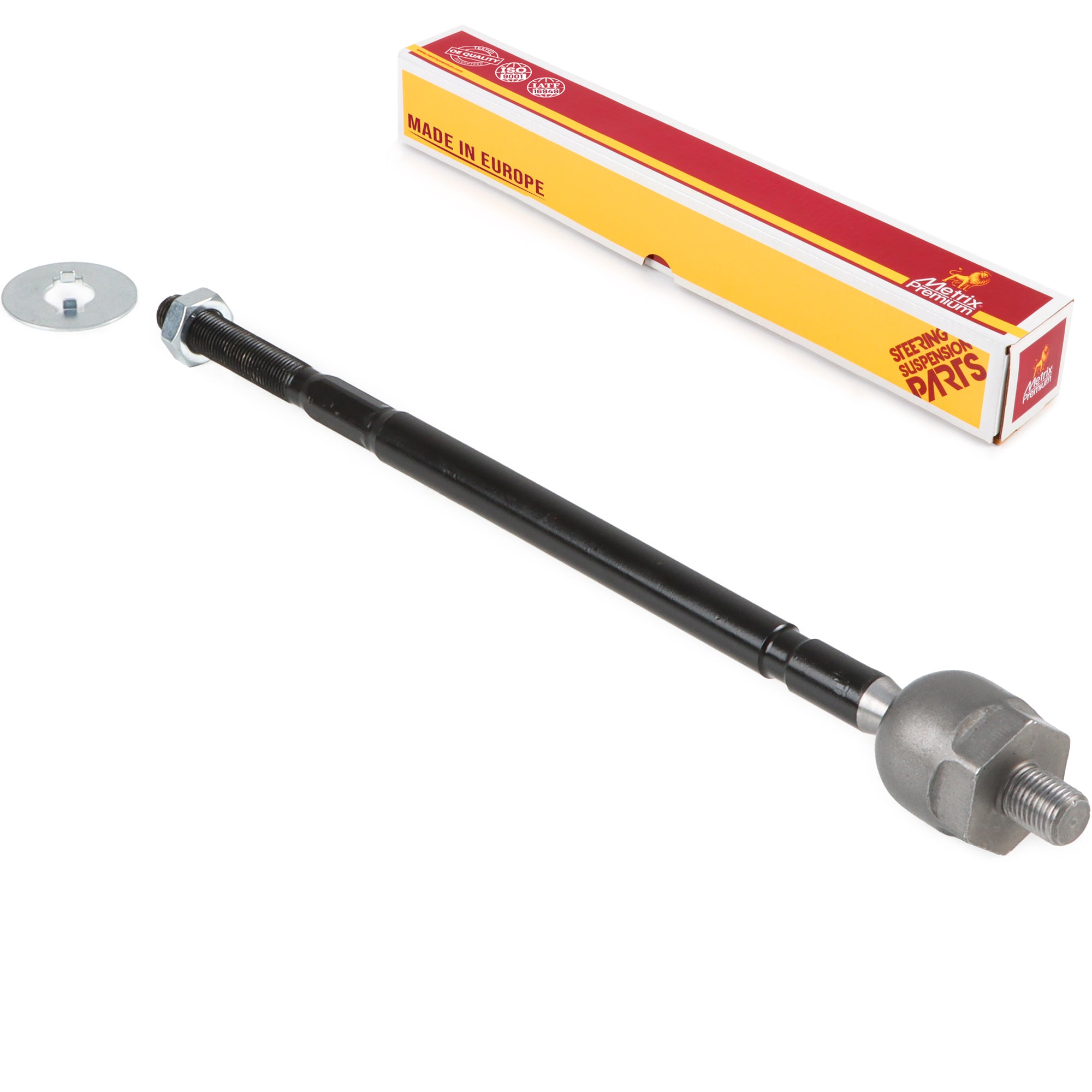Metrix Premium Chassis Parts Front Inner Tie Rod End 33487MT OEM fit auto parts