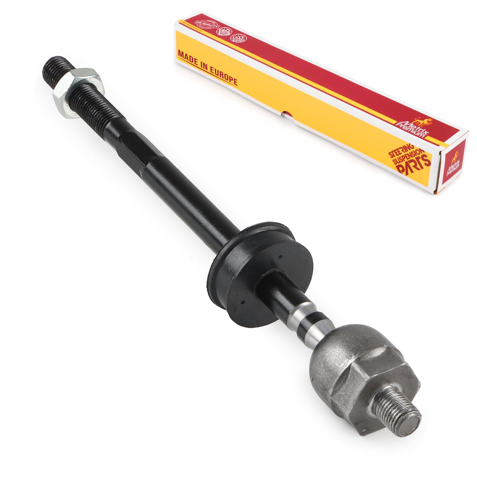 Metrix Premium Chassis Parts Front Left Inner Tie Rod End 33498MT OEM fit auto parts
