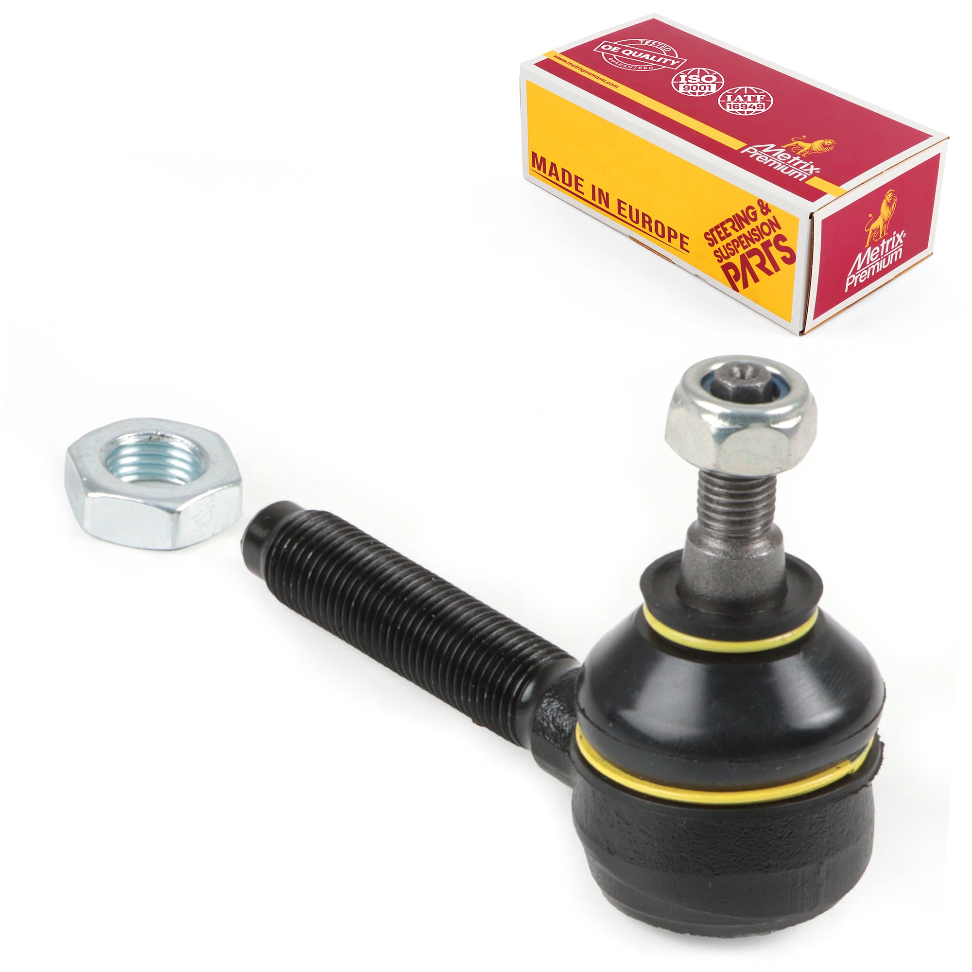 Metrix Premium Chassis Parts Front Outer Tie Rod End 33513MT for PEUGEOT