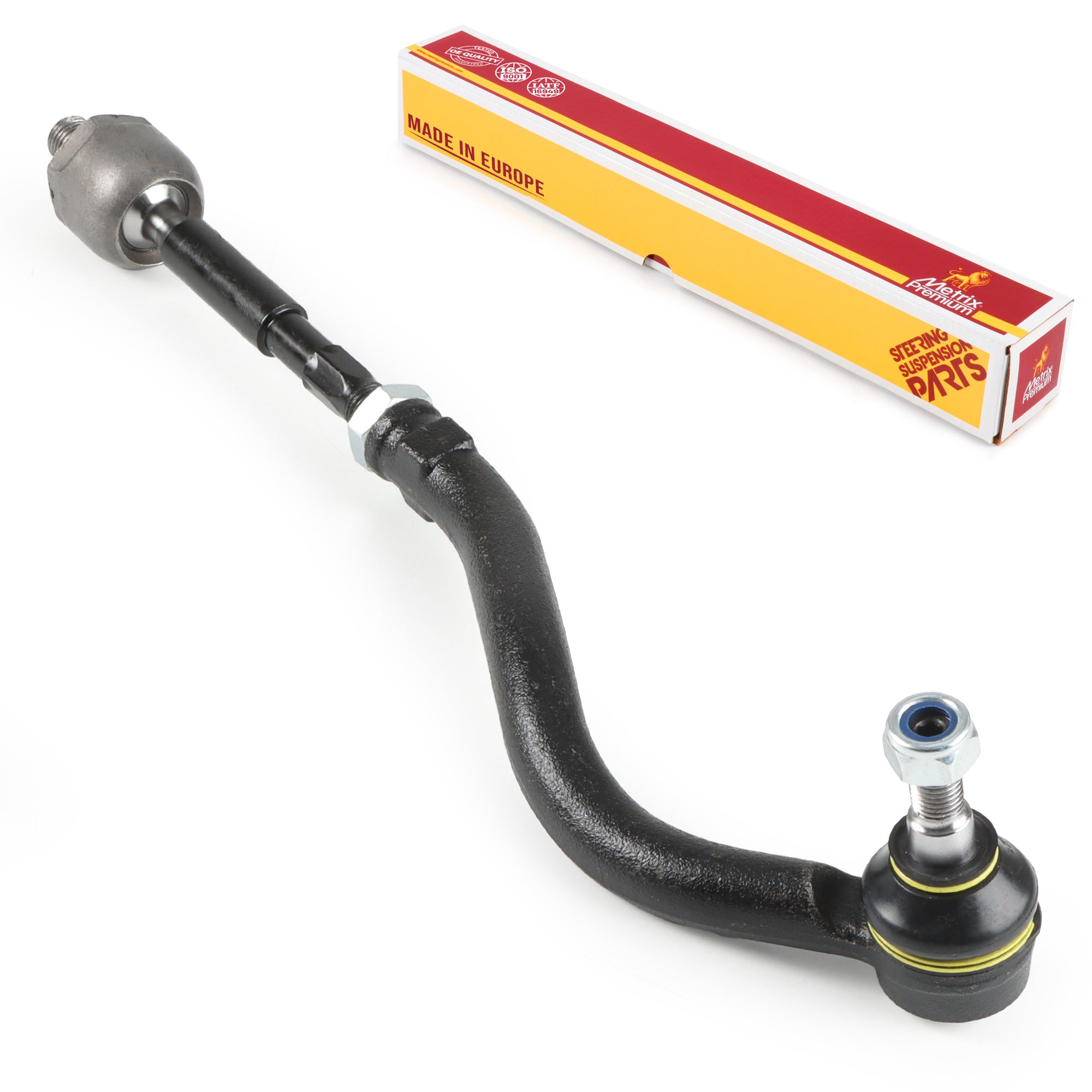 Metrix Premium Chassis Parts Front Right Tie Rod End Assembly 33614MT OEM fit auto parts