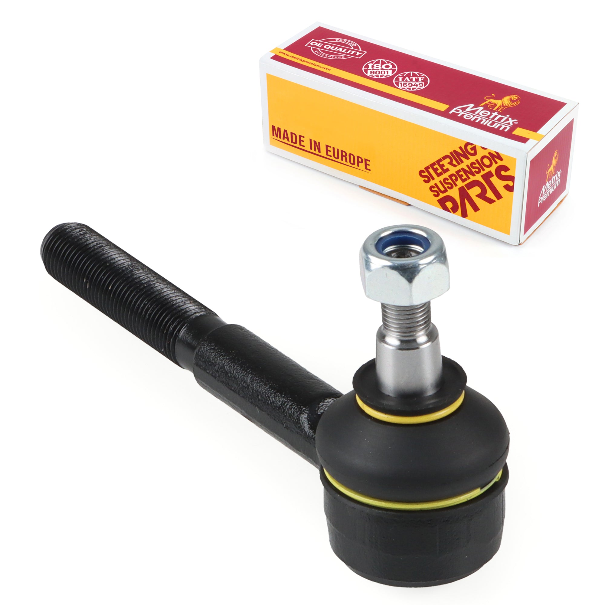 Metrix Premium Chassis Parts Front Inner Tie Rod End 33617MT OEM fit auto parts