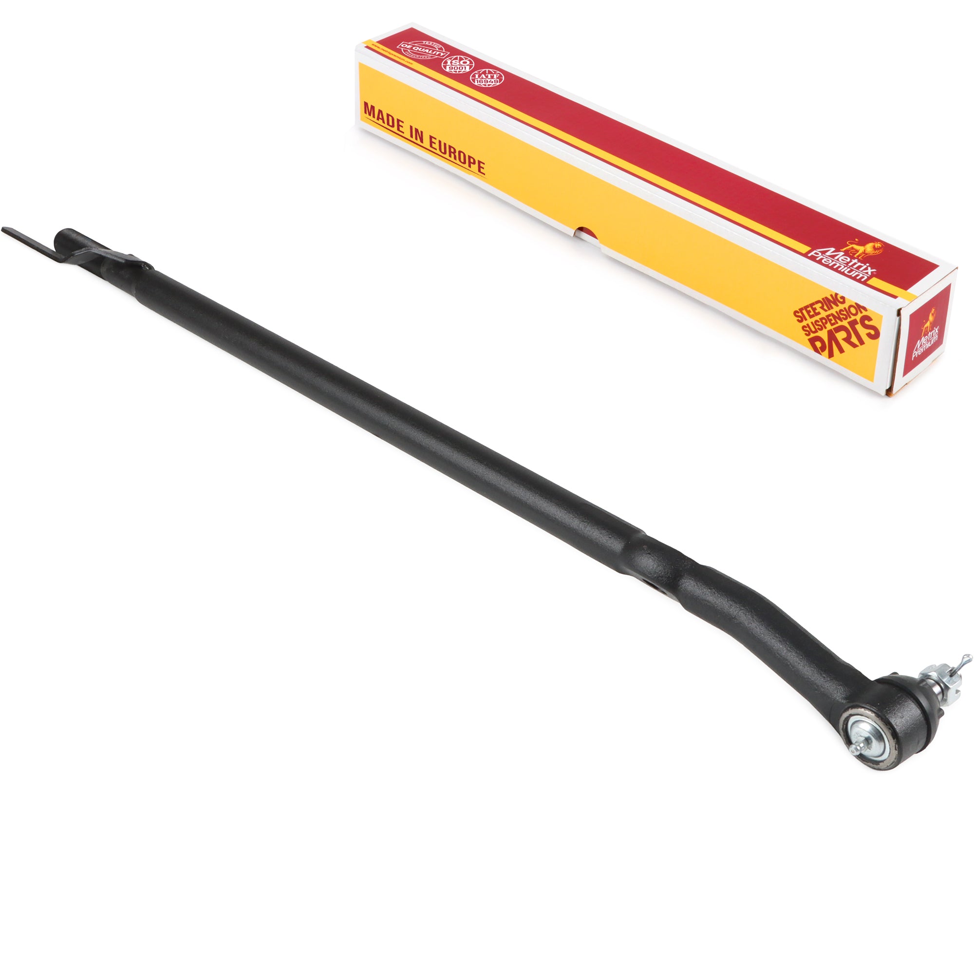 Metrix Premium Chassis Parts Front Right Inner Tie Rod End 33673MT OEM fit auto parts