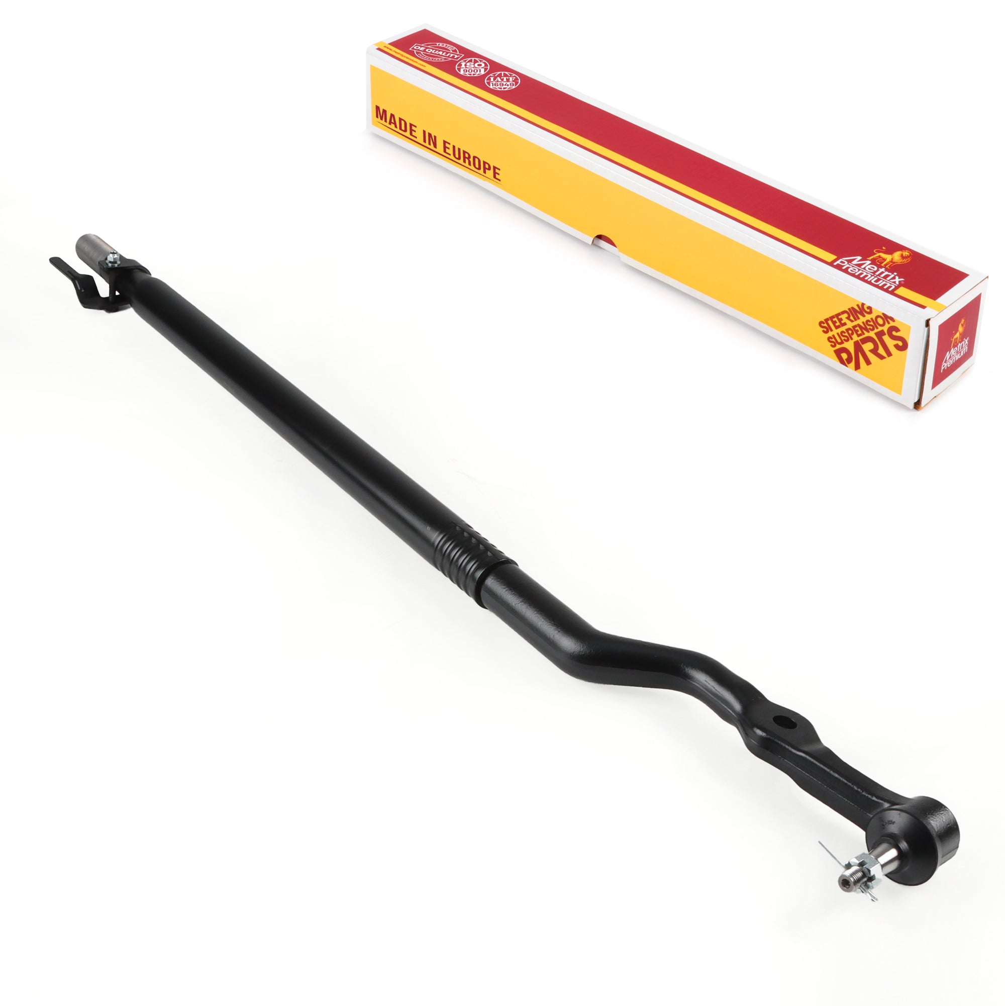 Metrix Premium Chassis Parts Front Right Outer Tie Rod End 33808MT OEM fit auto parts