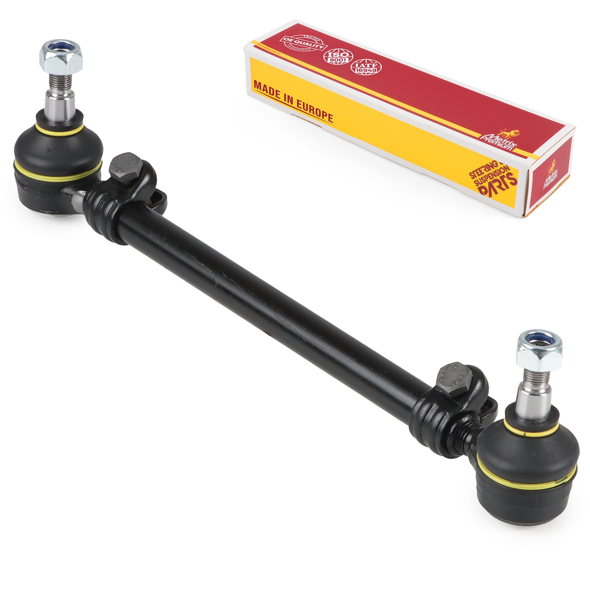 Metrix Premium Chassis Parts Front Tie Rod End Assembly 33835MT OEM fit auto parts