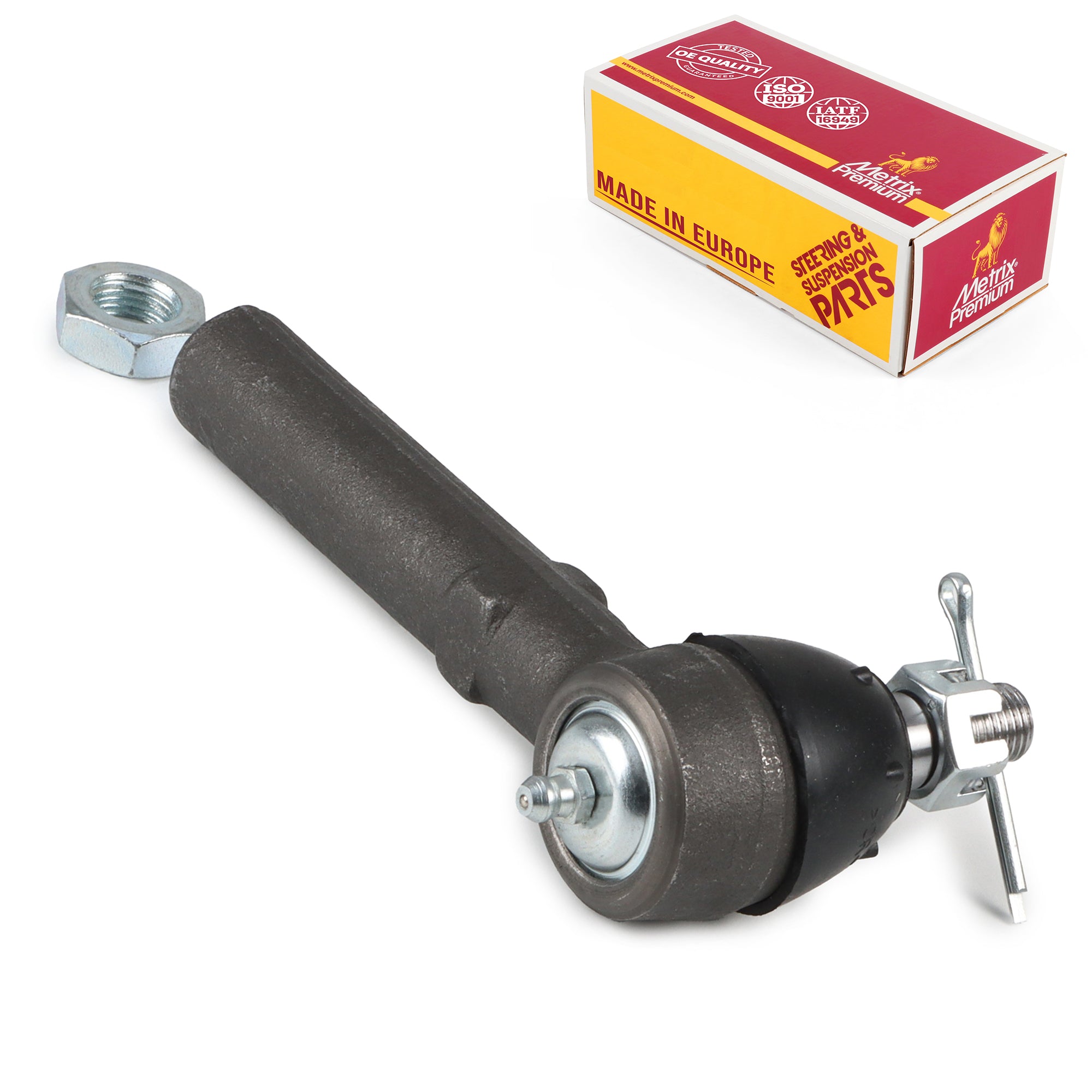 Metrix Premium Chassis Parts Front Outer Tie Rod End 33962MT OEM fit auto parts