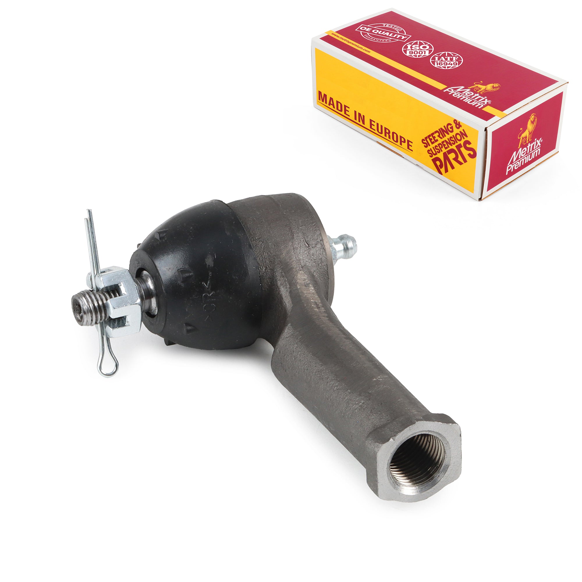 Metrix Premium Chassis Parts Front Left Outer Tie Rod End 34091MT OEM fit auto parts