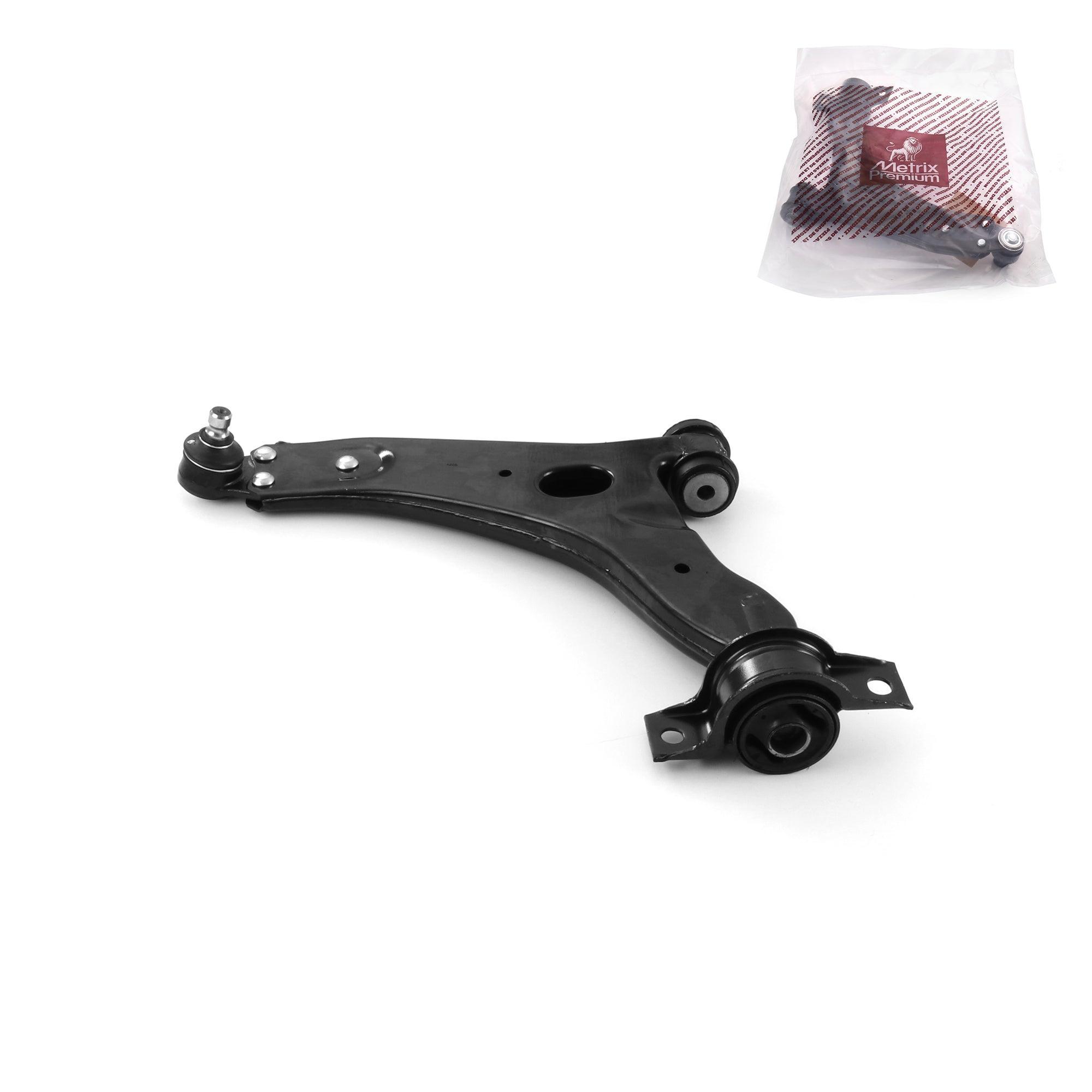 Suspension Control Arm and Ball Joint Assembly Metrix Premium 34110MT