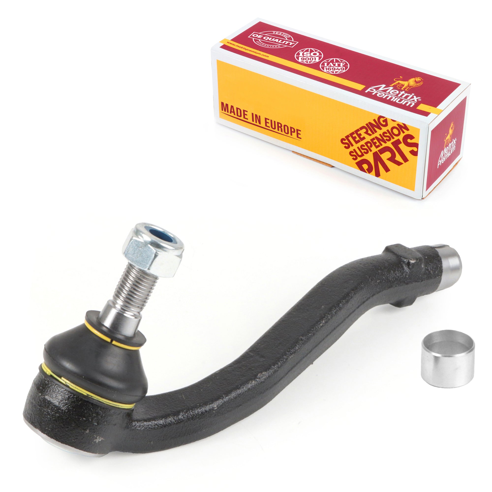 Metrix Premium Chassis Parts Front Right Outer Tie Rod End 34152MT OEM fit auto parts