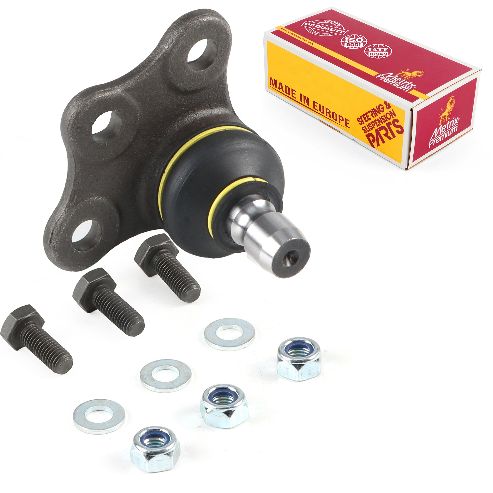 Metrix Premium Chassis Parts Front Lower Ball Joint 34178MT OEM fit auto parts