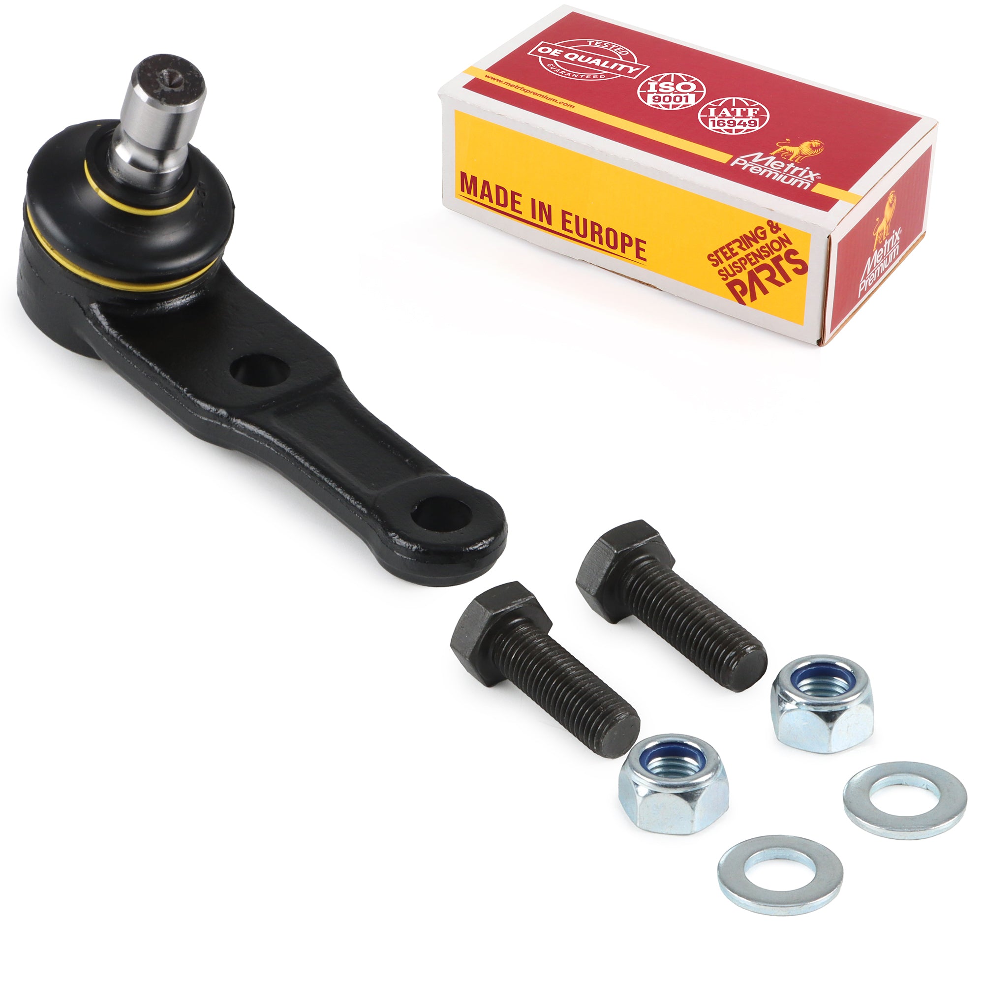 Metrix Premium Chassis Parts Front Lower Ball Joint 34213MT OEM fit auto parts