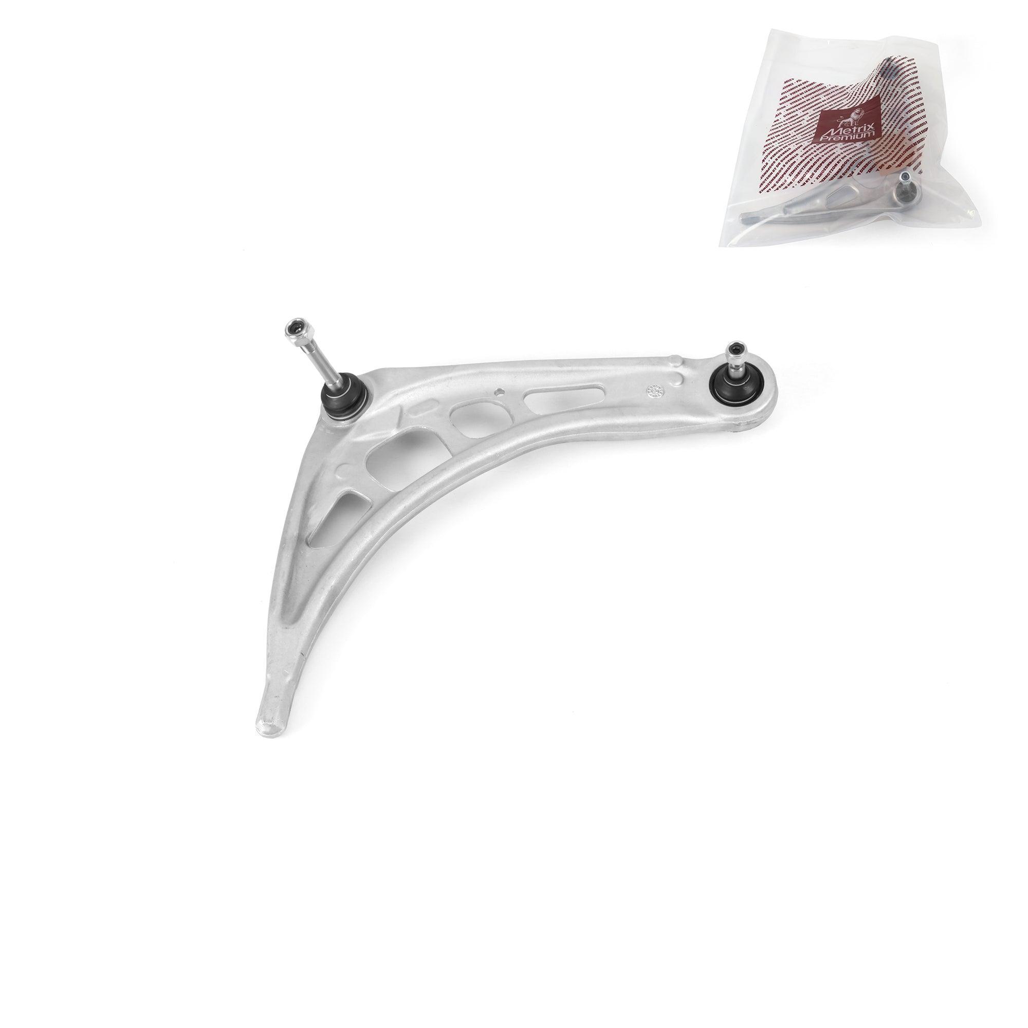 Suspension Control Arm and Ball Joint Assembly Metrix Premium 34291MT