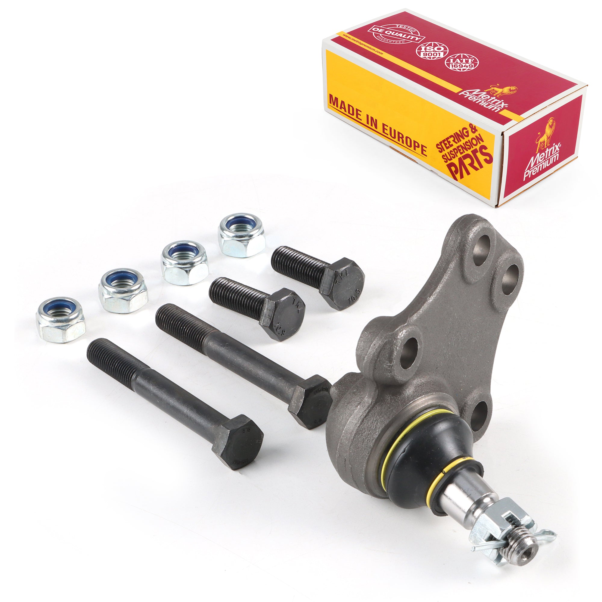 Metrix Premium Chassis Parts Front Lower Ball Joint 34363MT OEM fit auto parts