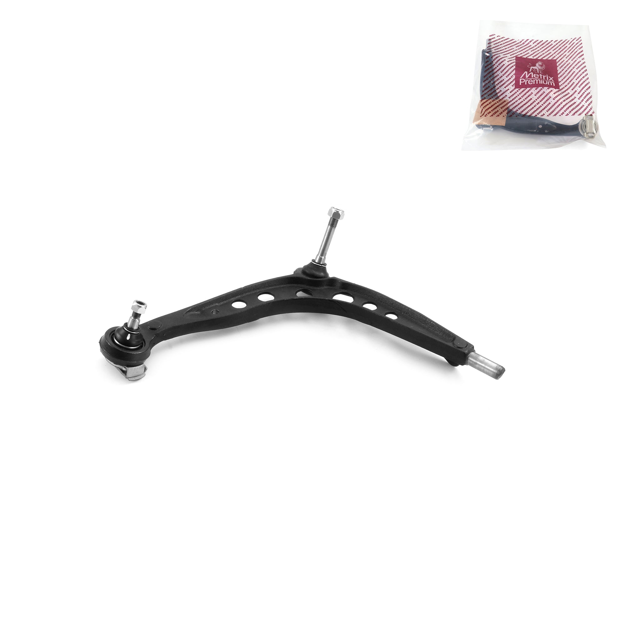 Suspension Control Arm and Ball Joint Assembly Metrix Premium 34404MT