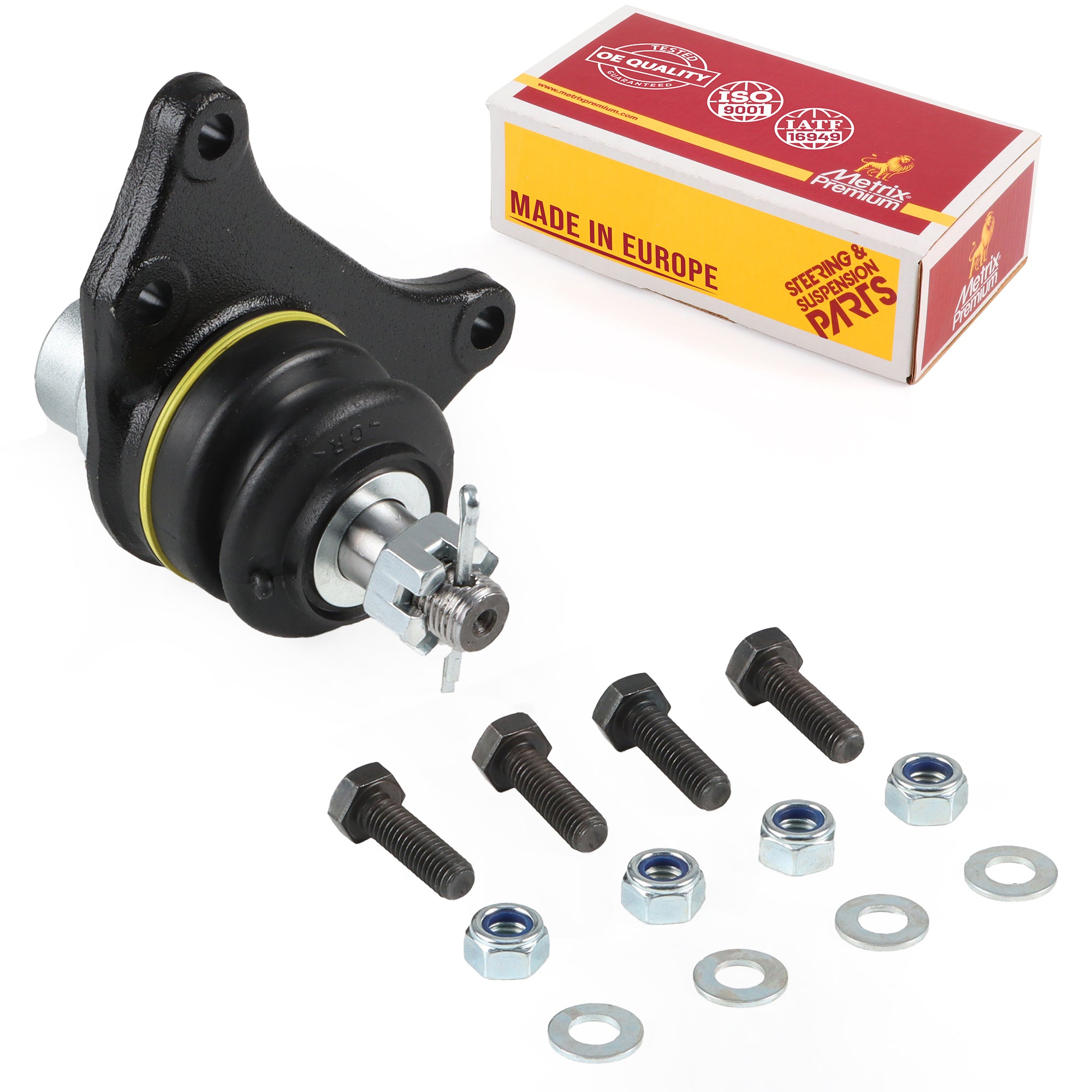 Metrix Premium Chassis Parts Front Upper Ball Joint 34422MT OEM fit auto parts