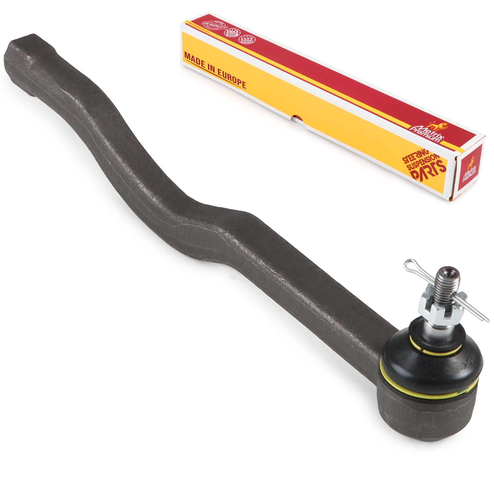 Metrix Premium Chassis Parts Front Right Inner Tie Rod End 34446MT OEM fit auto parts