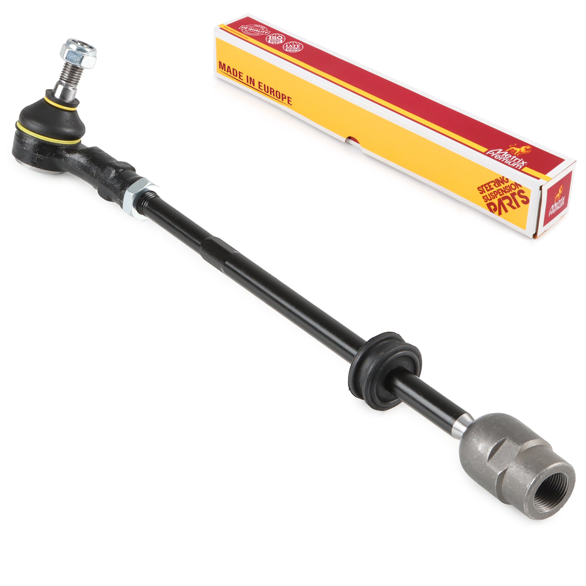 Metrix Premium Chassis Parts Front Right Tie Rod End Assembly 34495MT OEM fit auto parts