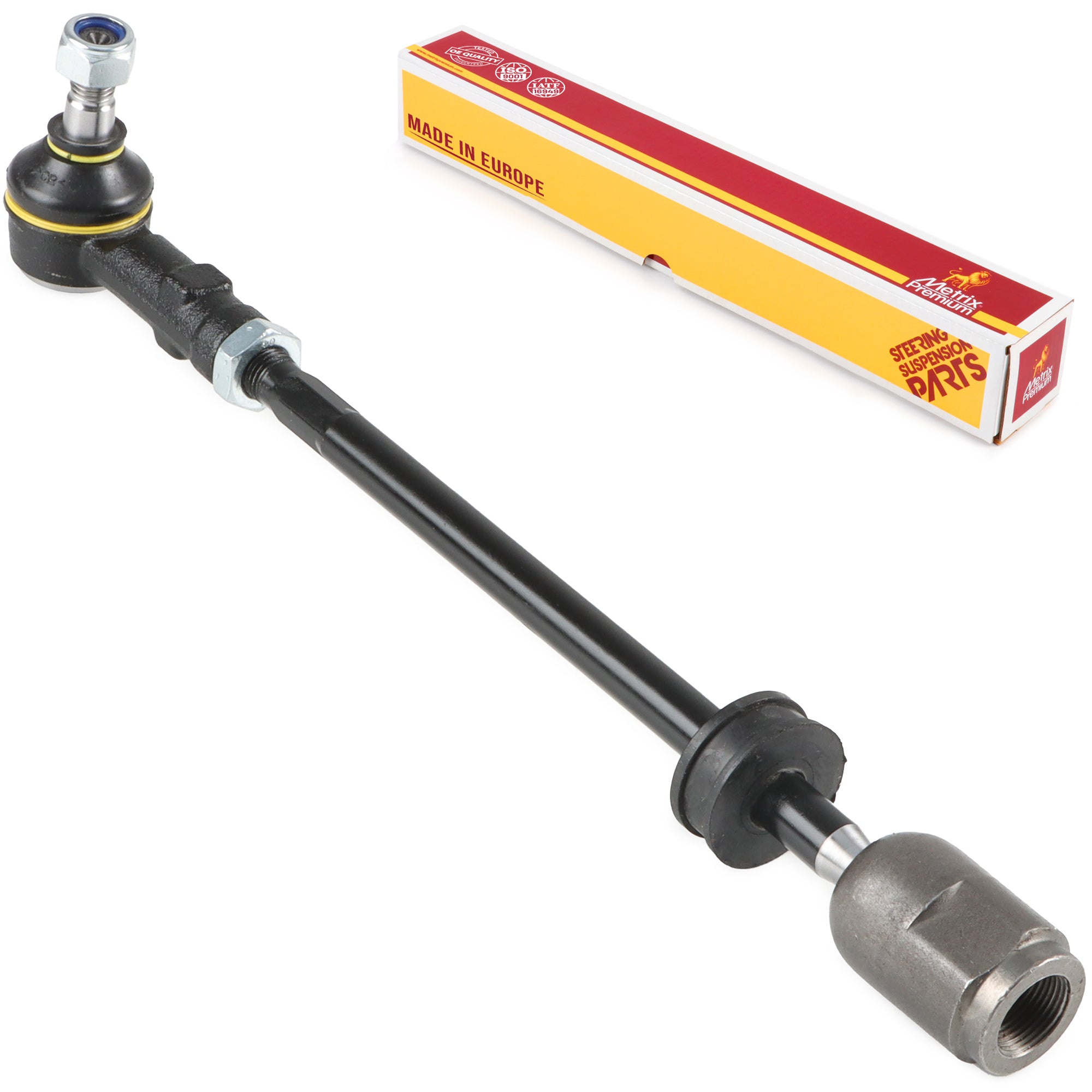 Metrix Premium Chassis Parts Front Tie Rod End Assembly 34510MT OEM fit auto parts