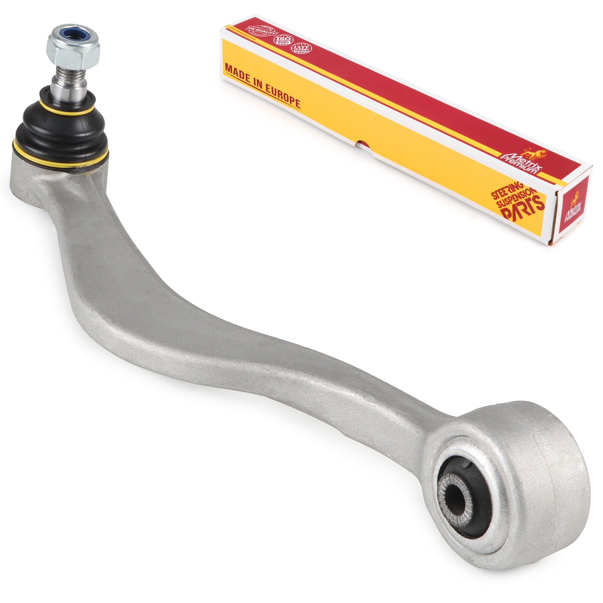 Metrix Premium Chassis Parts Front Right Lower Control Arm and Ball Joint Assembly 34522MT OEM fit auto parts