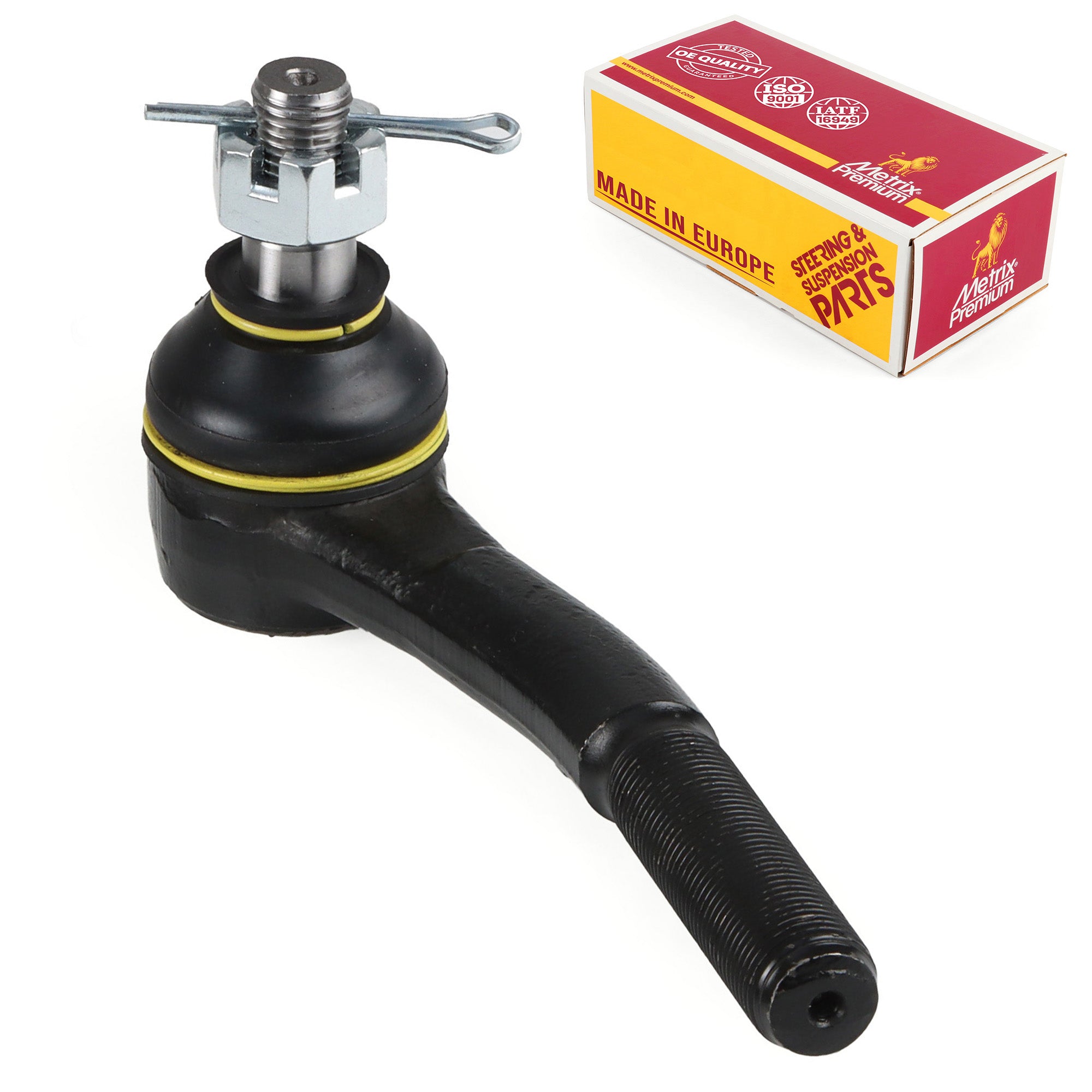 Metrix Premium Chassis Parts Front Right Outer Tie Rod End 34530MT OEM fit auto parts