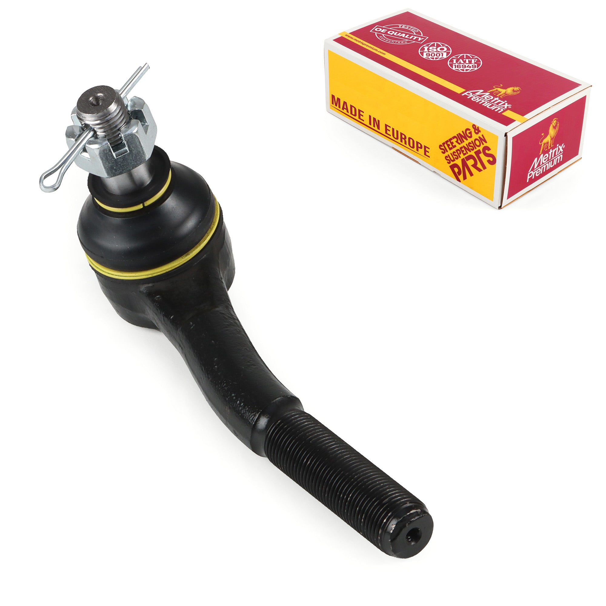Metrix Premium Chassis Parts Front Left Outer Tie Rod End 34531MT OEM fit auto parts