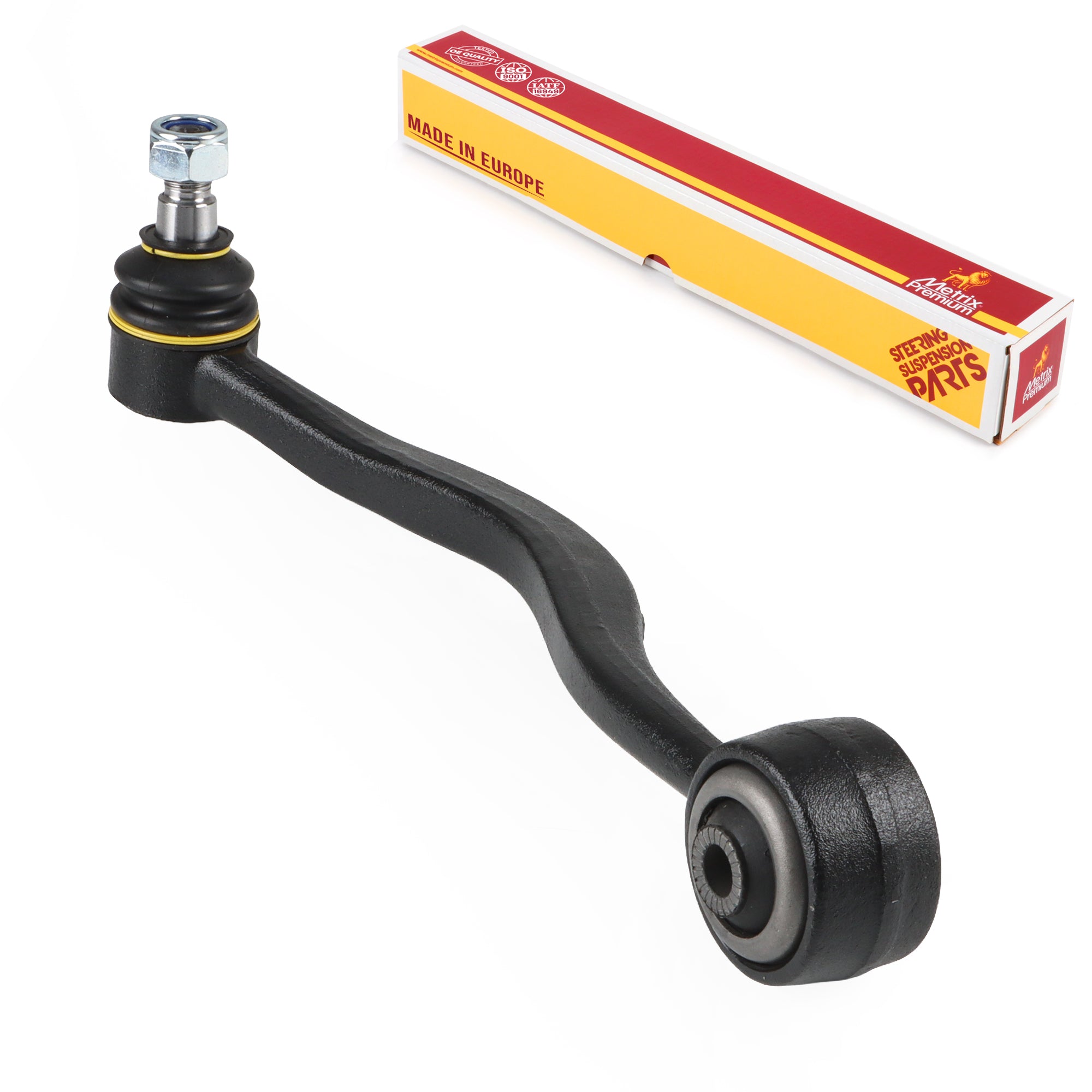 Metrix Premium Chassis Parts Front Left Lower Forward Control Arm and Ball Joint Assembly 34539MT OEM fit auto parts