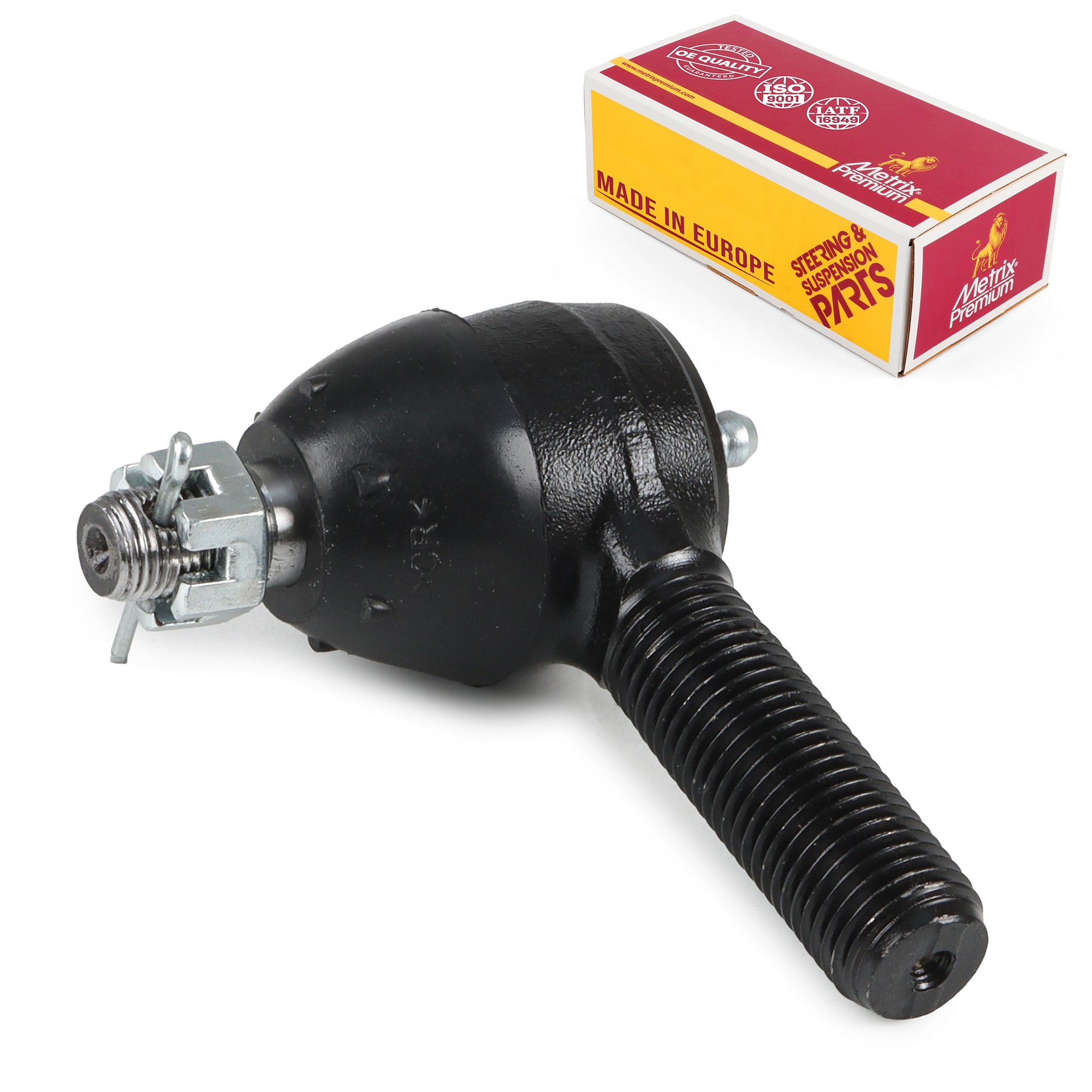 Metrix Premium Chassis Parts Front Right Outer Tie Rod End 34559MT OEM fit auto parts