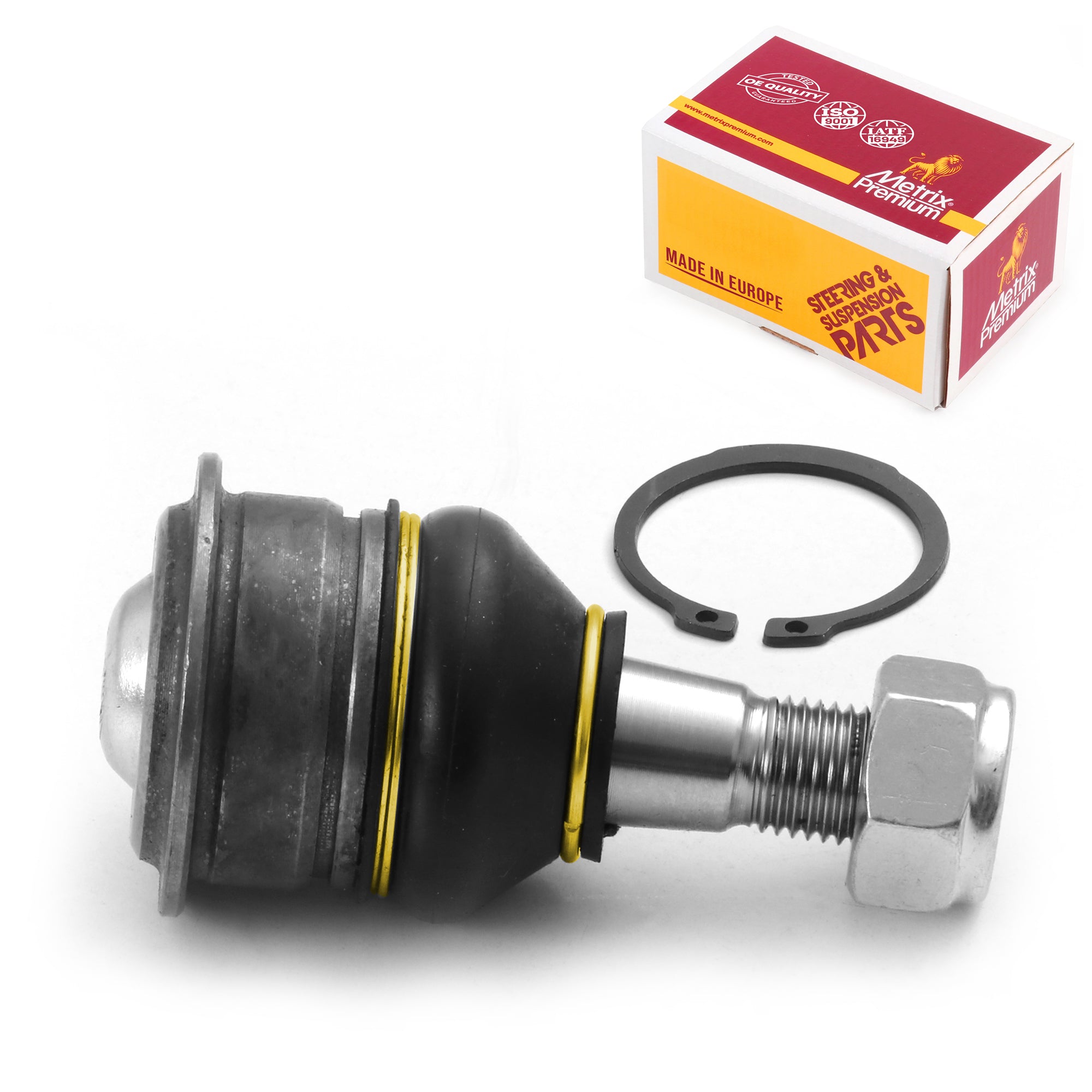 Metrix Premium Front Lower Ball Joint 34760MT OEM fit auto parts