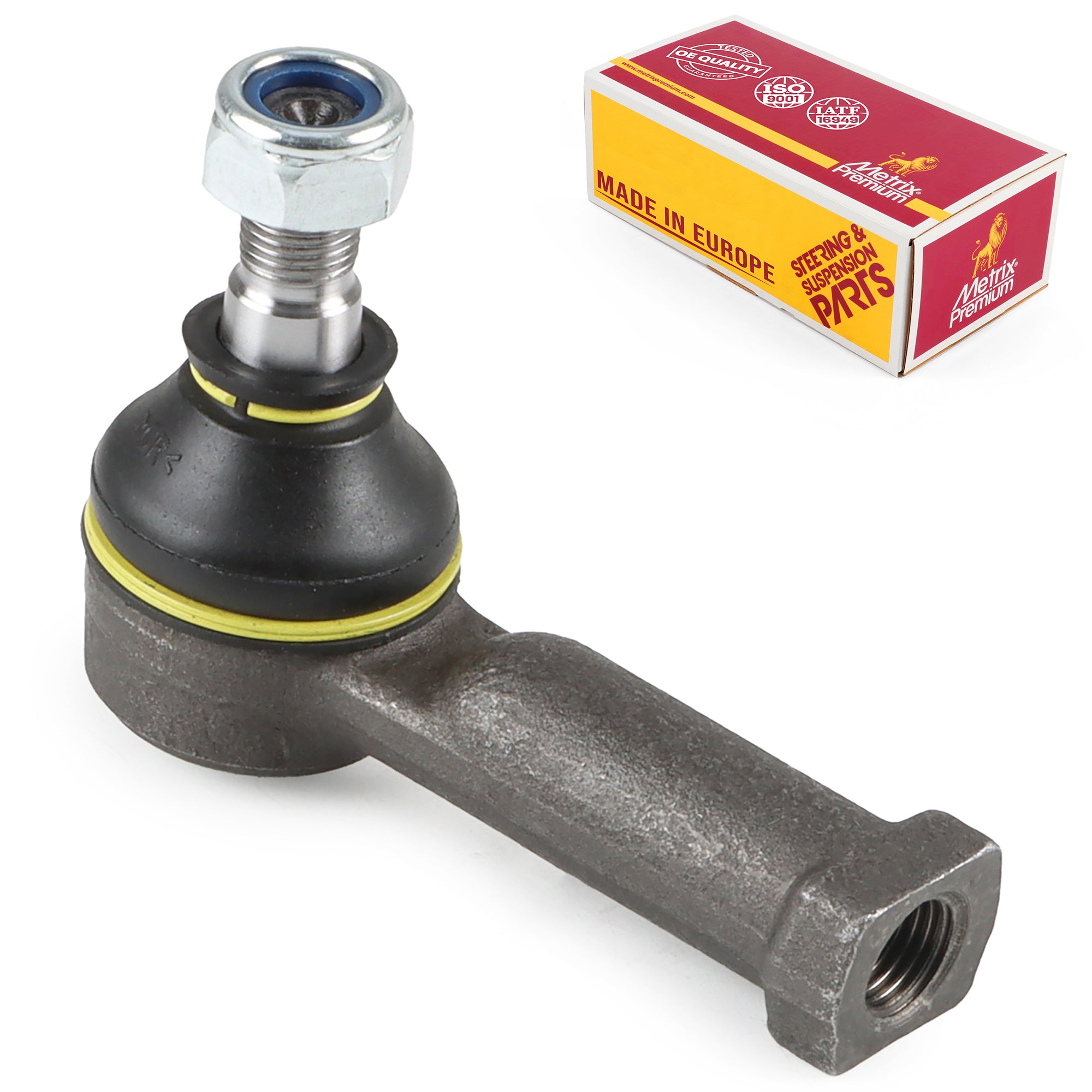 Metrix Premium Chassis Parts Front Outer Tie Rod End 34912MT OEM fit auto parts