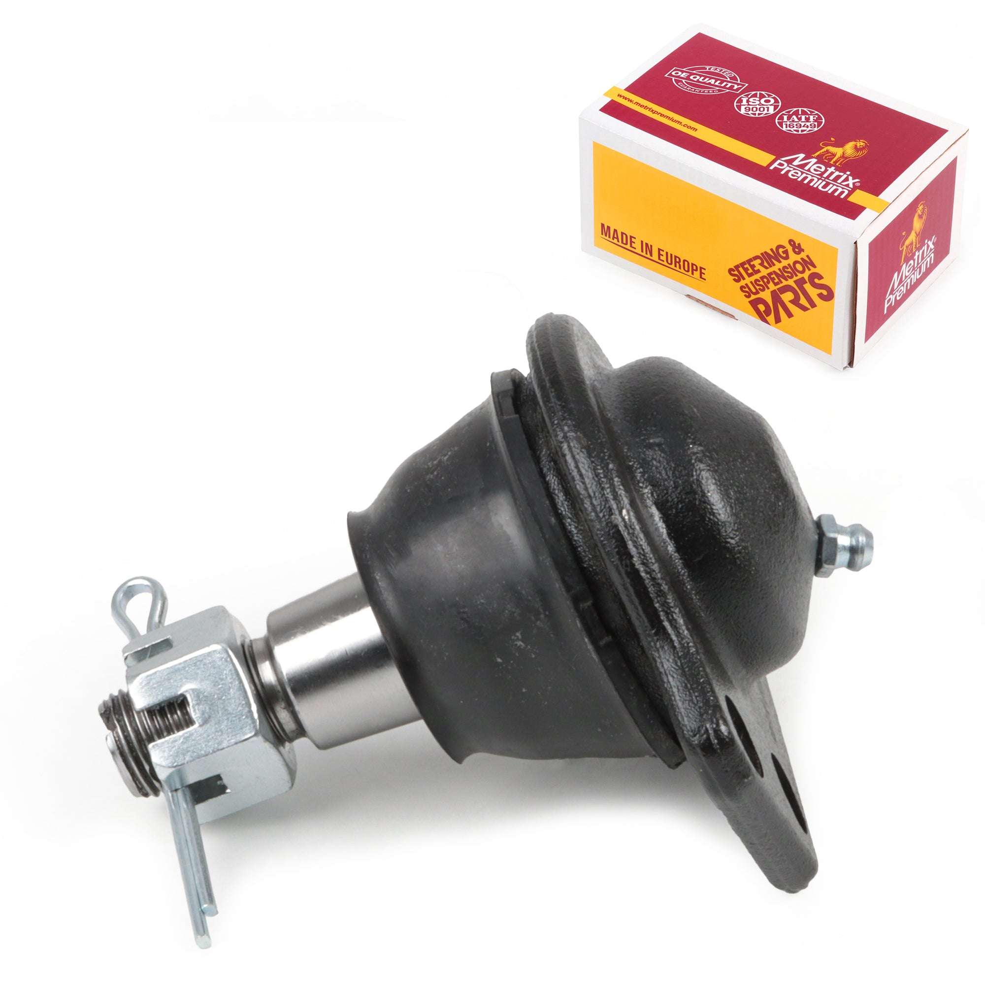 Metrix Premium Chassis Parts Front Lower; Rear Lower Ball Joint 34957MT for AM GENERAL, HUMMER