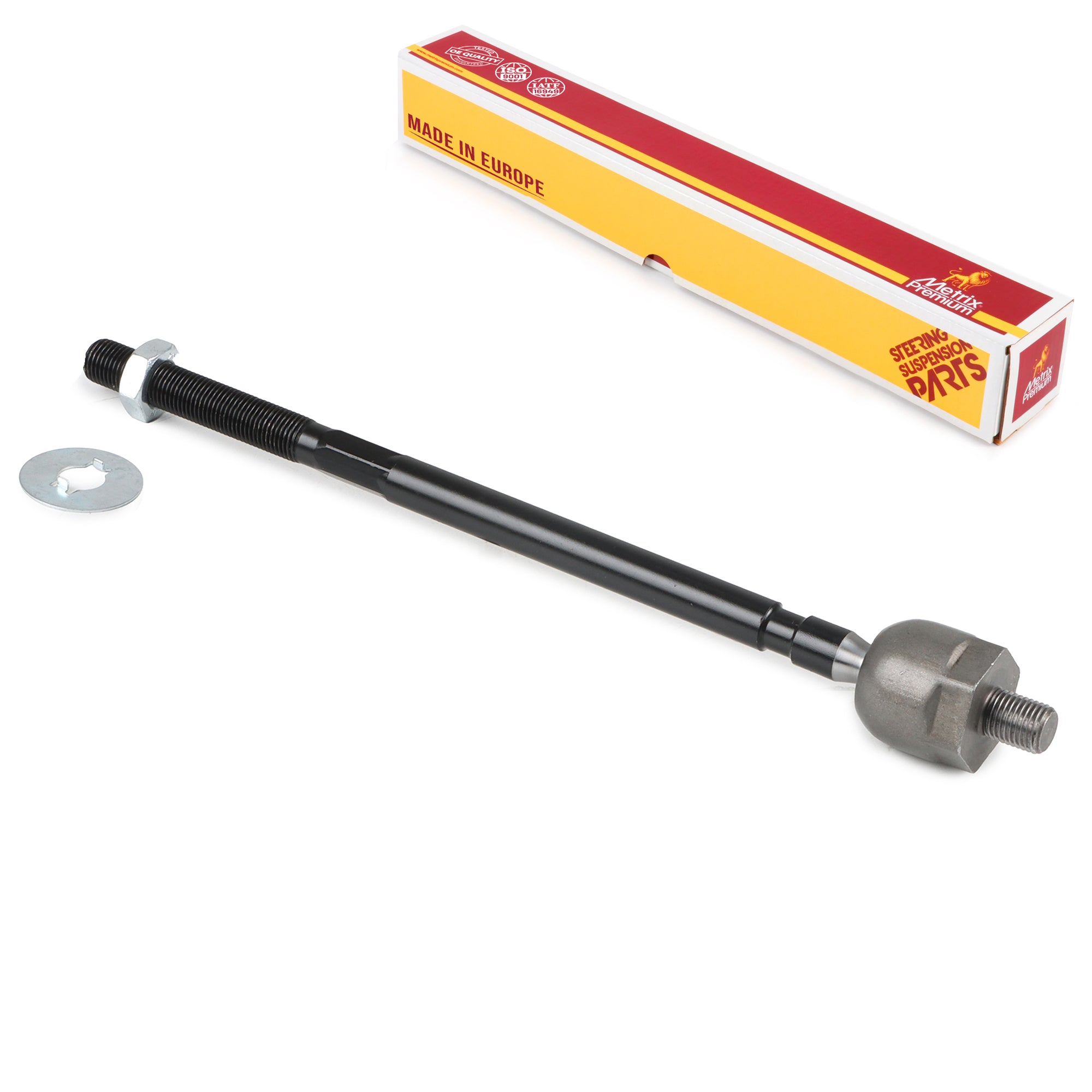 Metrix Premium Chassis Parts Front Inner Tie Rod End 34993MT OEM fit auto parts