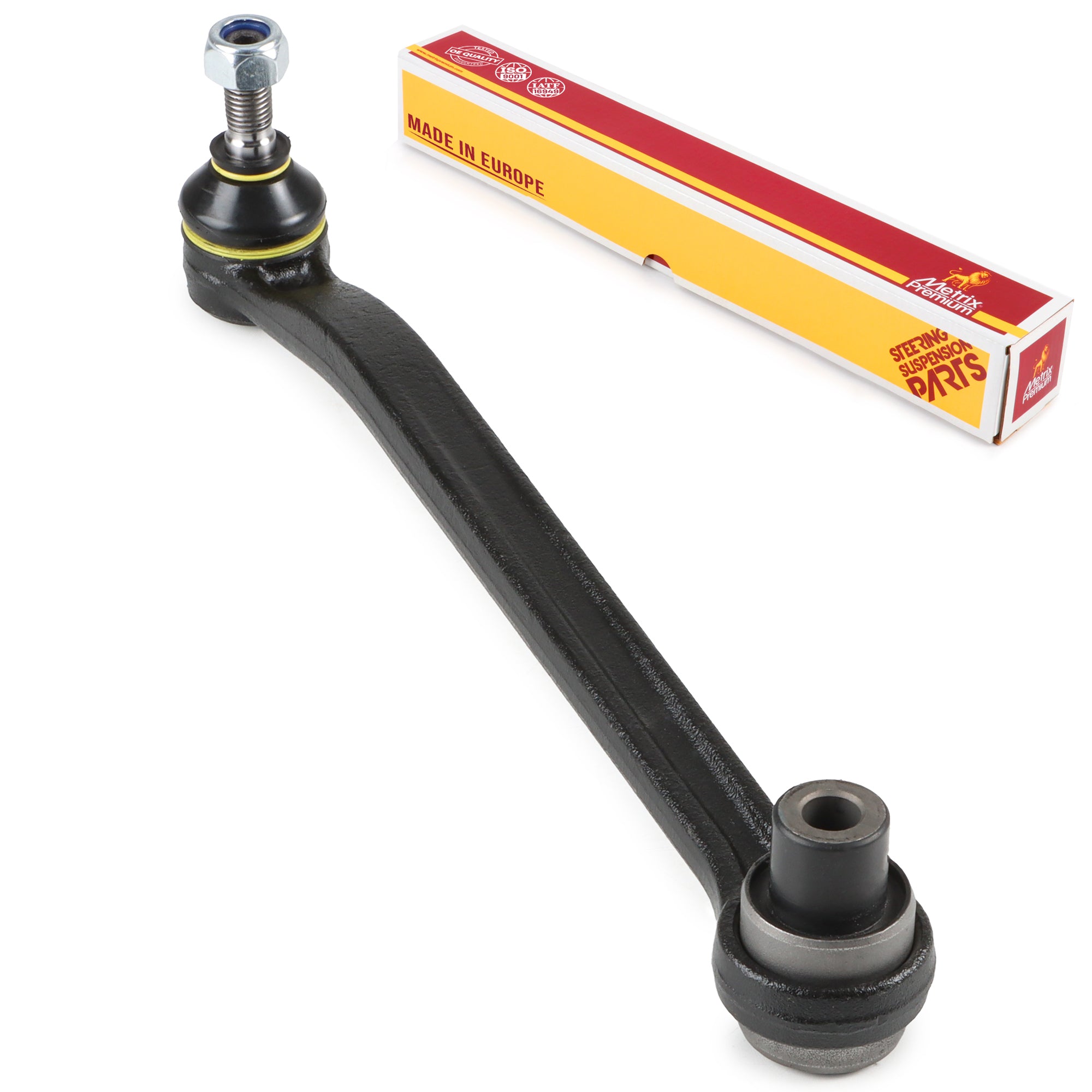 Metrix Premium Chassis Parts Rear Lower Rearward Control Arm and Ball Joint Assembly 35033MT OEM fit auto parts