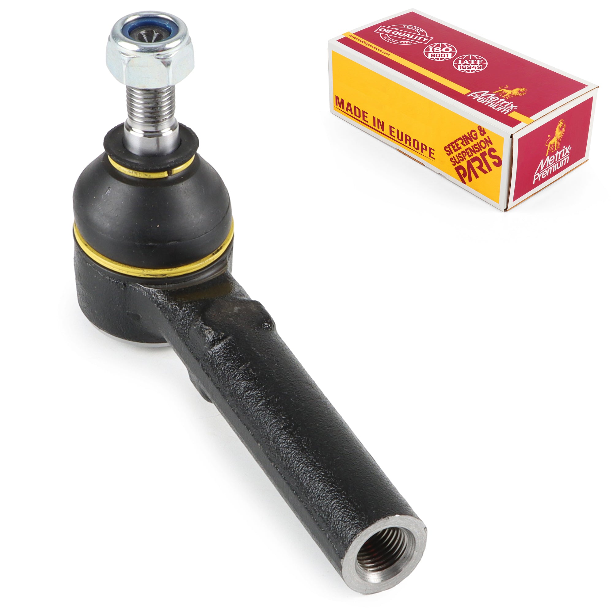 Metrix Premium Chassis Parts Front Outer Tie Rod End 35065MT OEM fit auto parts