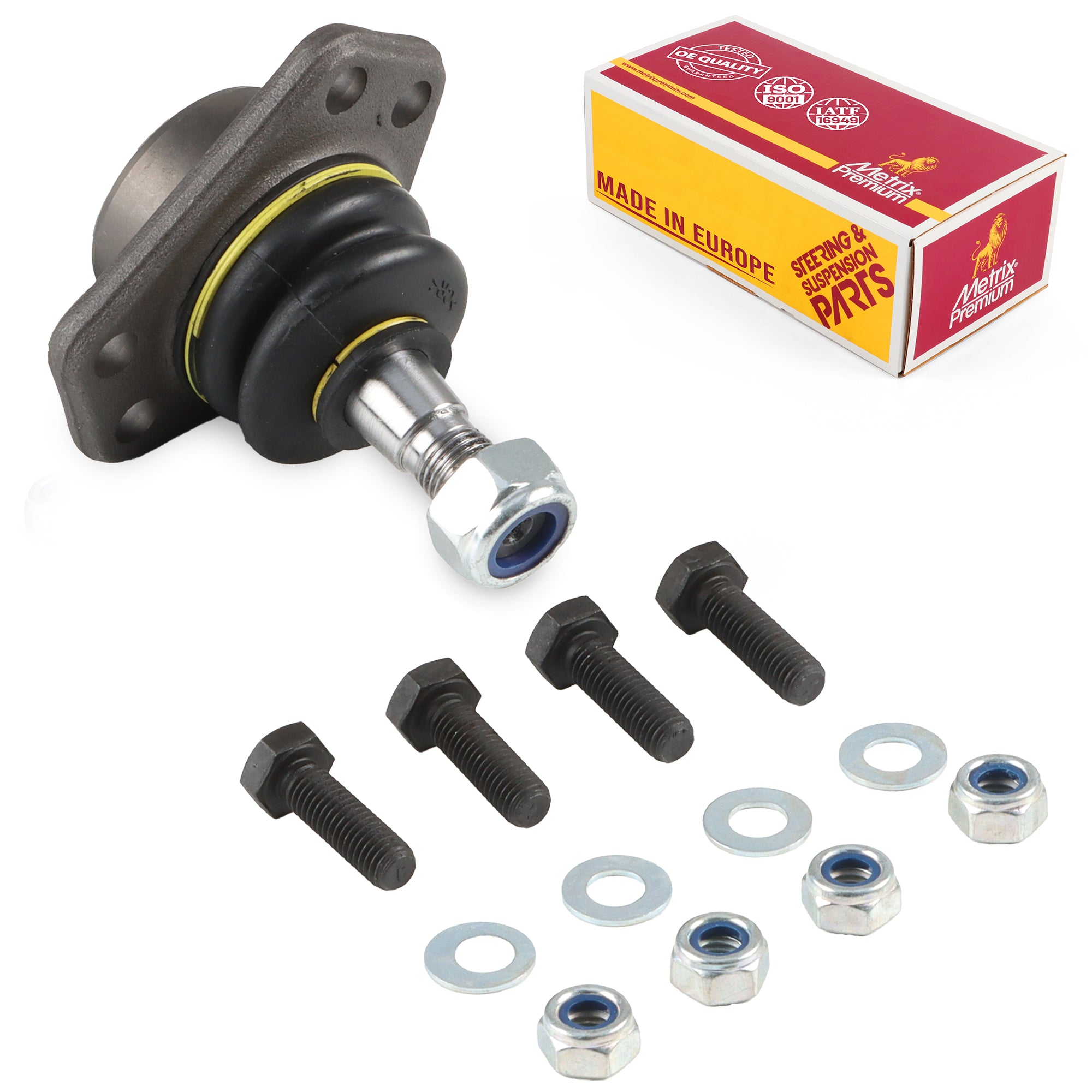 Metrix Premium Chassis Parts Front Upper Ball Joint 35098MT OEM fit auto parts