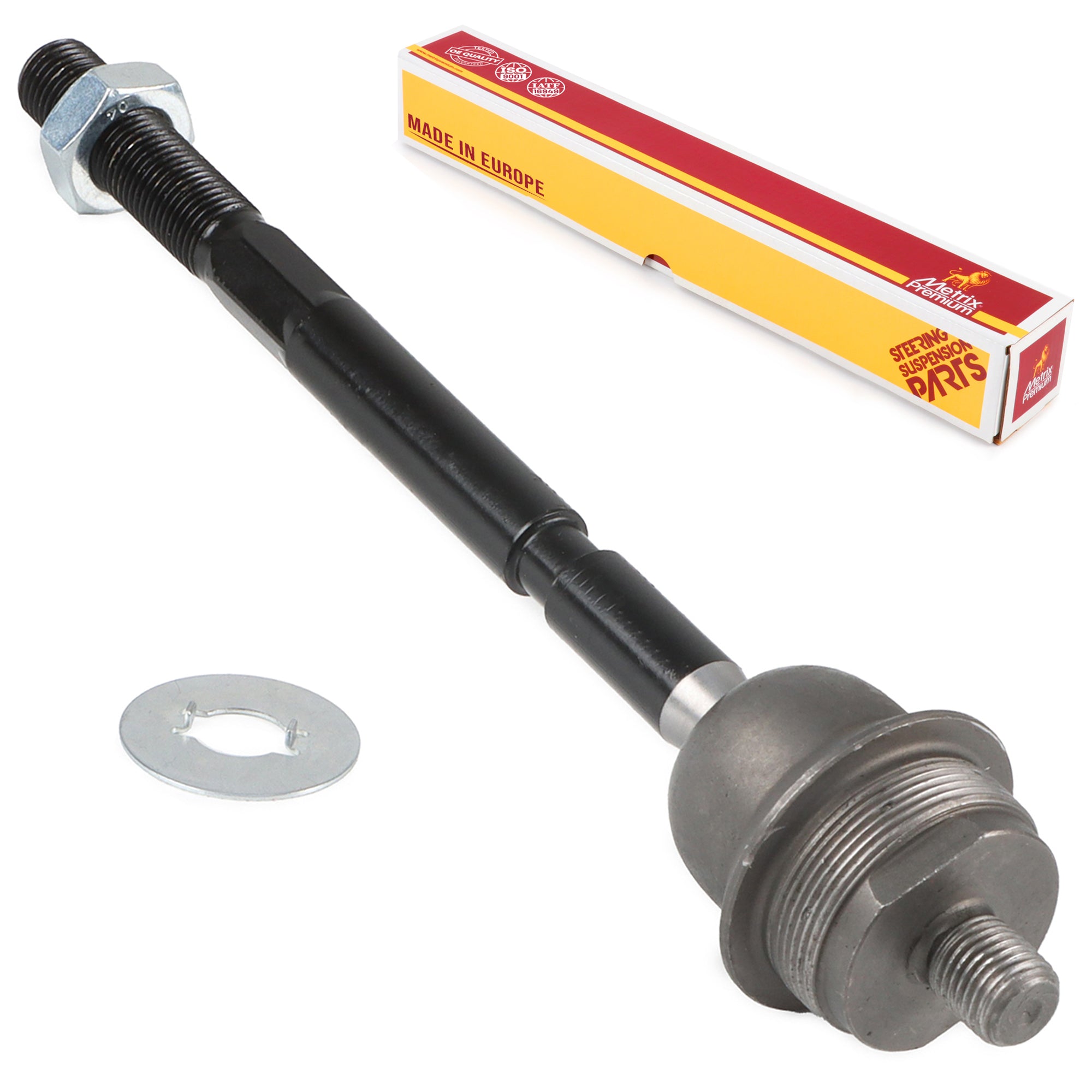 Metrix Premium Chassis Parts Front Right Inner Tie Rod End 35165MT OEM fit auto parts