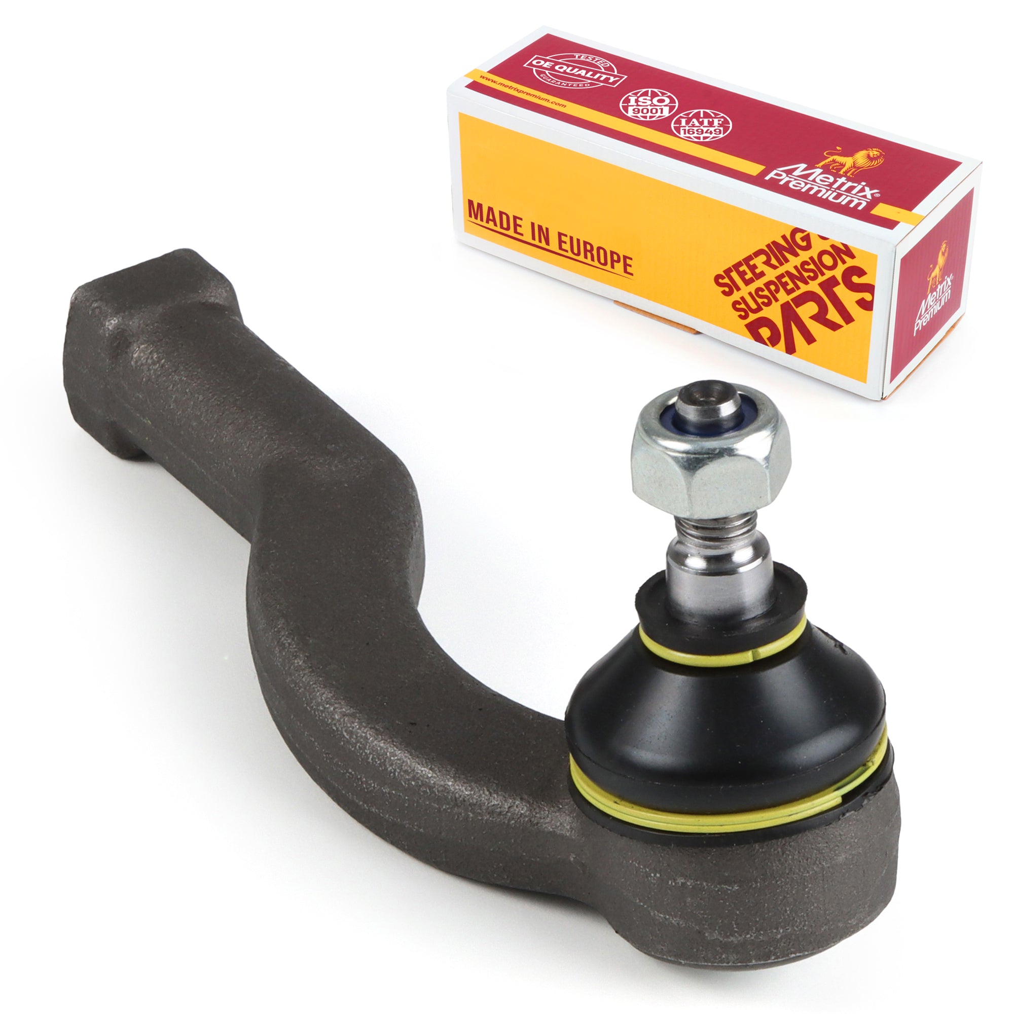 Metrix Premium Chassis Parts Front Right Outer Tie Rod End 35209MT OEM fit auto parts