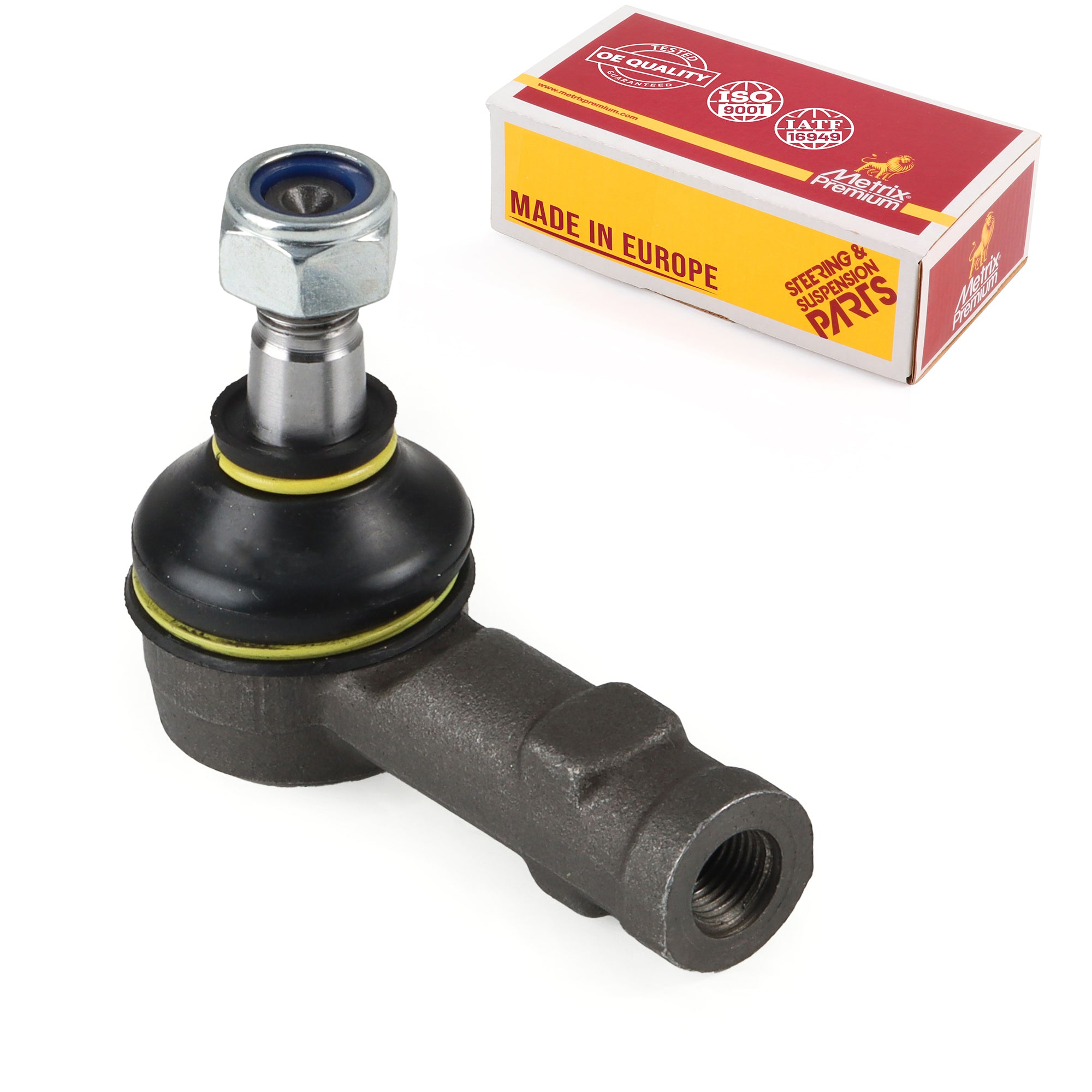 Metrix Premium Chassis Parts Front Outer Tie Rod End 35351MT OEM fit auto parts