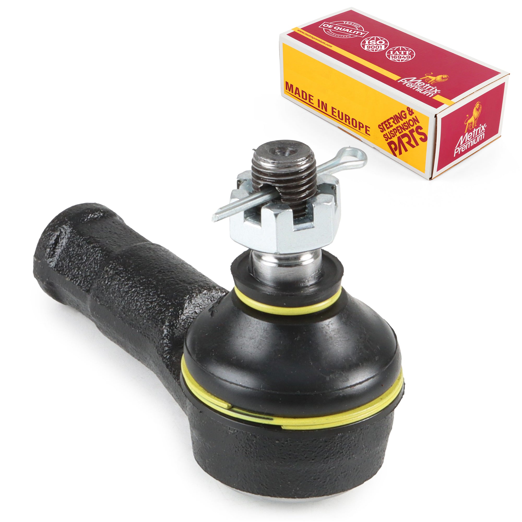 Metrix Premium Chassis Parts Front Outer Tie Rod End 35420MT OEM fit auto parts