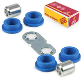 Metrix Premium Chassis Parts Front Inner Tie Rod End Bushing Kit 35505MT OEM fit auto parts