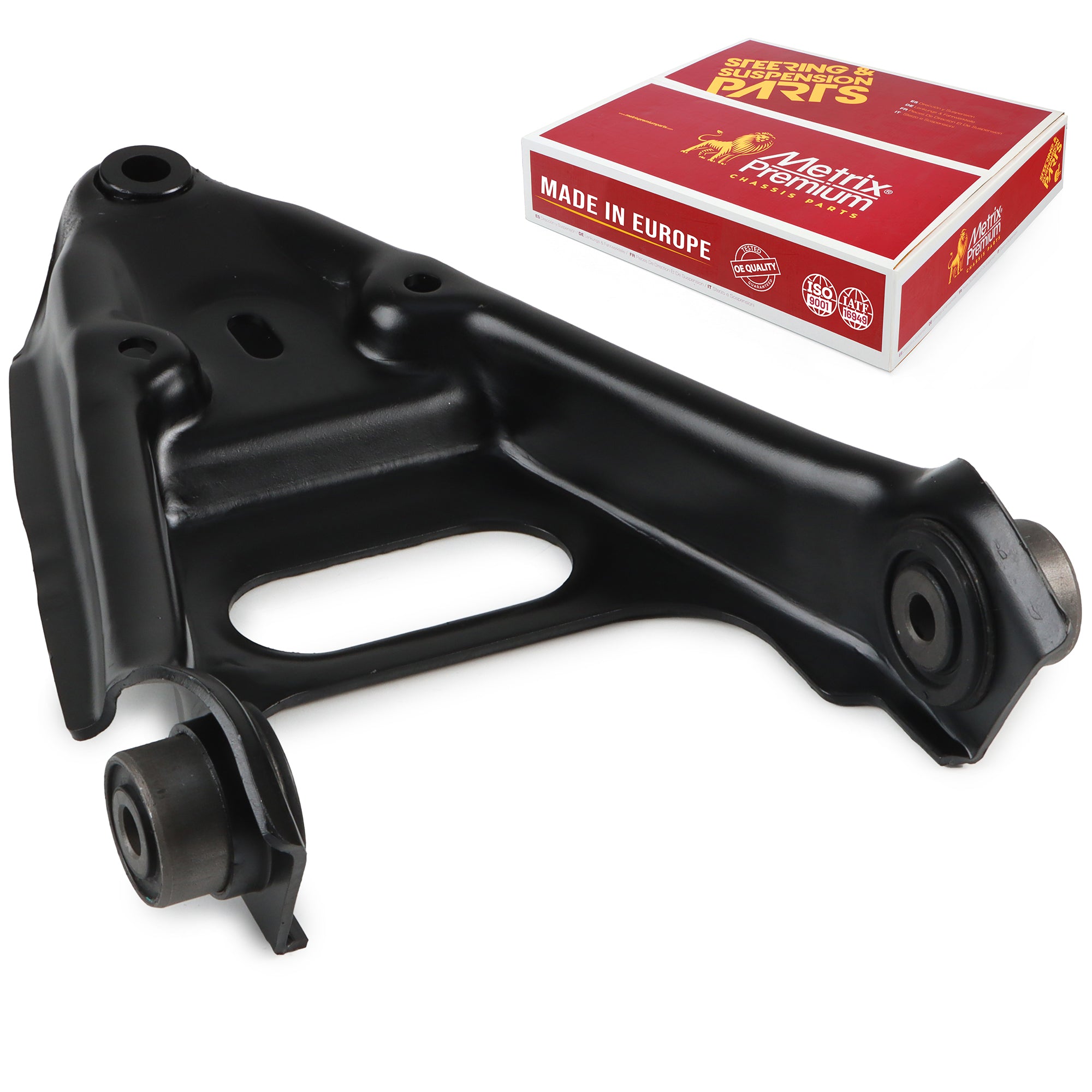 Metrix Premium Chassis Parts Front Left Lower; Front Right Lower Control Arm 35627MT OEM fit auto parts