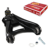 Metrix Premium Chassis Parts Front Right Lower Control Arm and Ball Joint Assembly 35652MT OEM fit auto parts