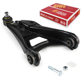 Metrix Premium Chassis Parts Front Left Lower Control Arm and Ball Joint Assembly 35657MT OEM fit auto parts