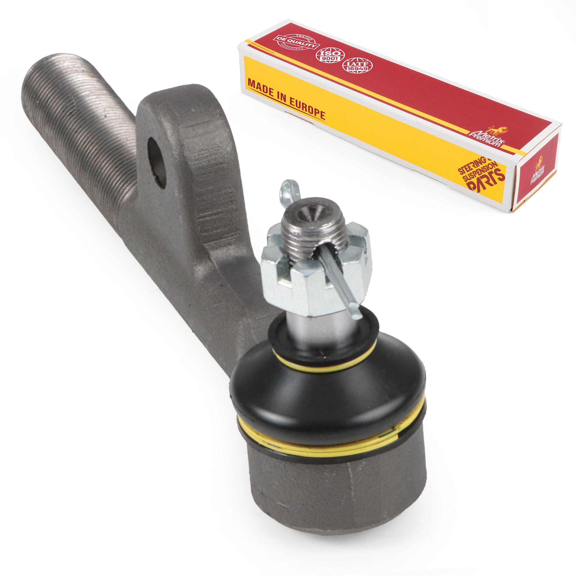 Metrix Premium Chassis Parts Front Left Inner Tie Rod End 35735MT OEM fit auto parts