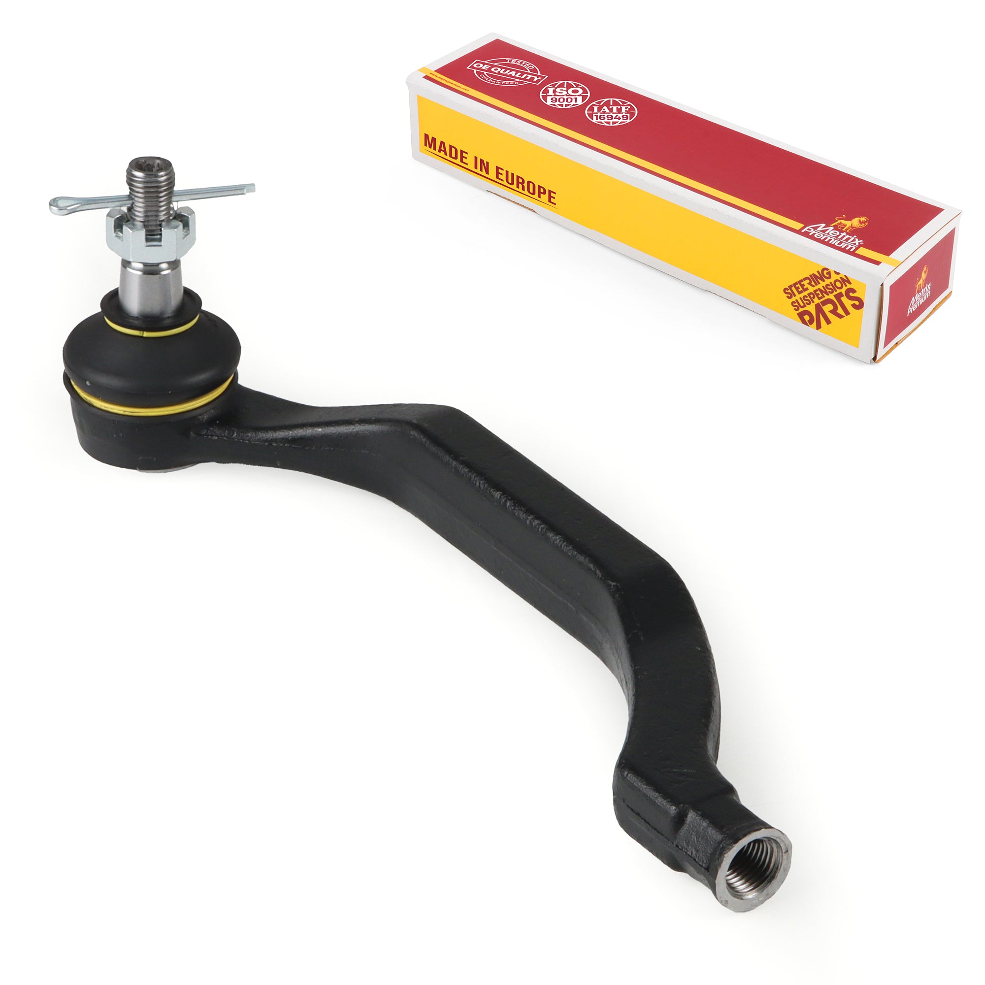 Metrix Premium Chassis Parts Front Left Outer Tie Rod End 35747MT OEM fit auto parts