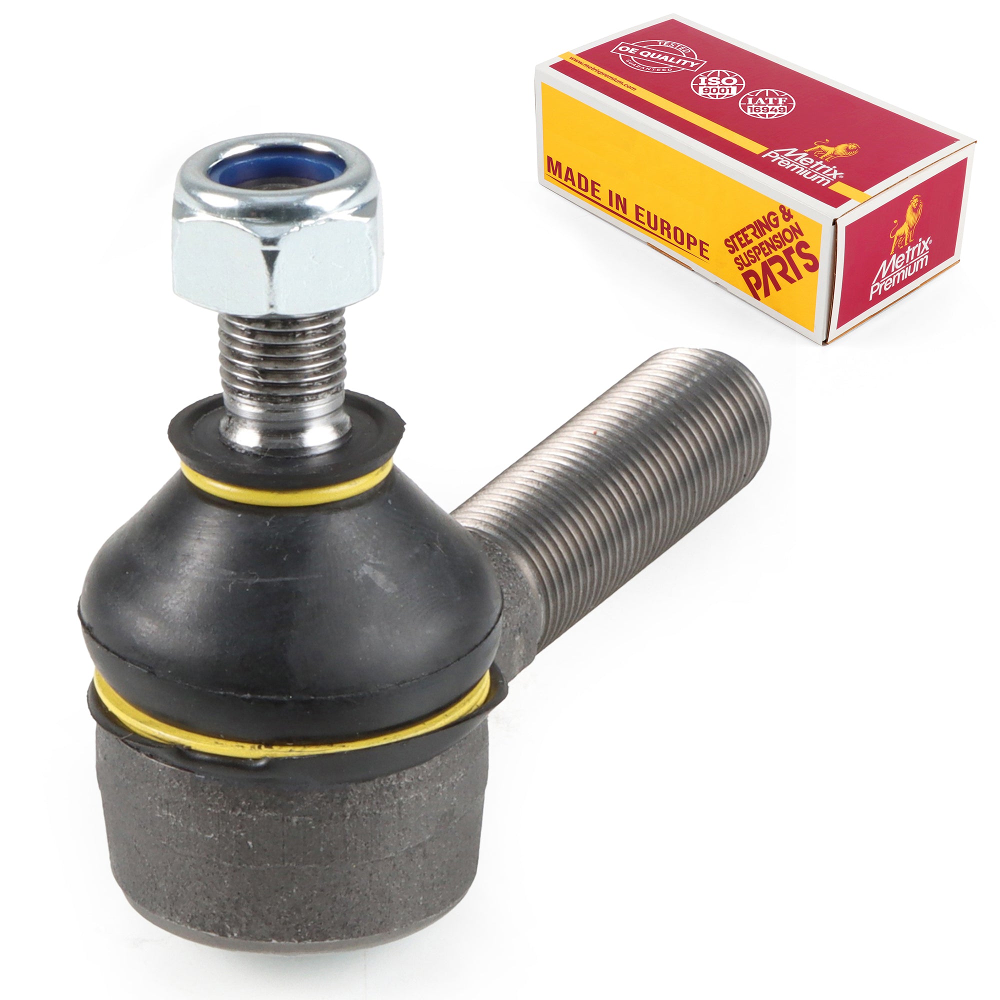 Metrix Premium Chassis Parts Front Left Tie Rod End 35755MT OEM fit auto parts