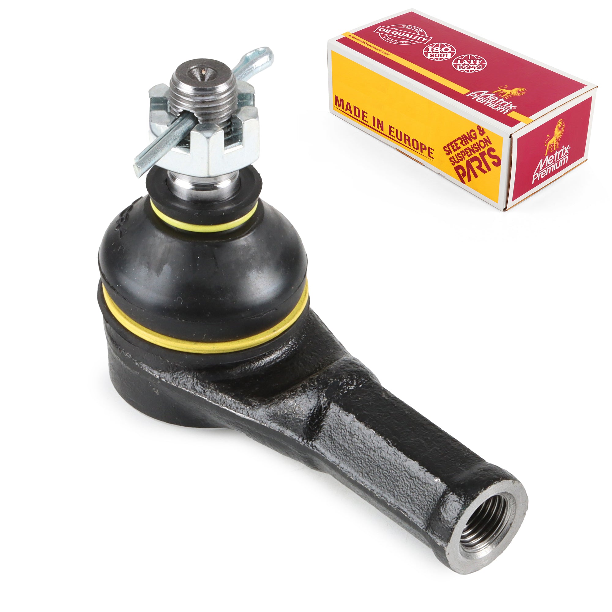 Metrix Premium Chassis Parts Front Outer Tie Rod End 35809MT OEM fit auto parts