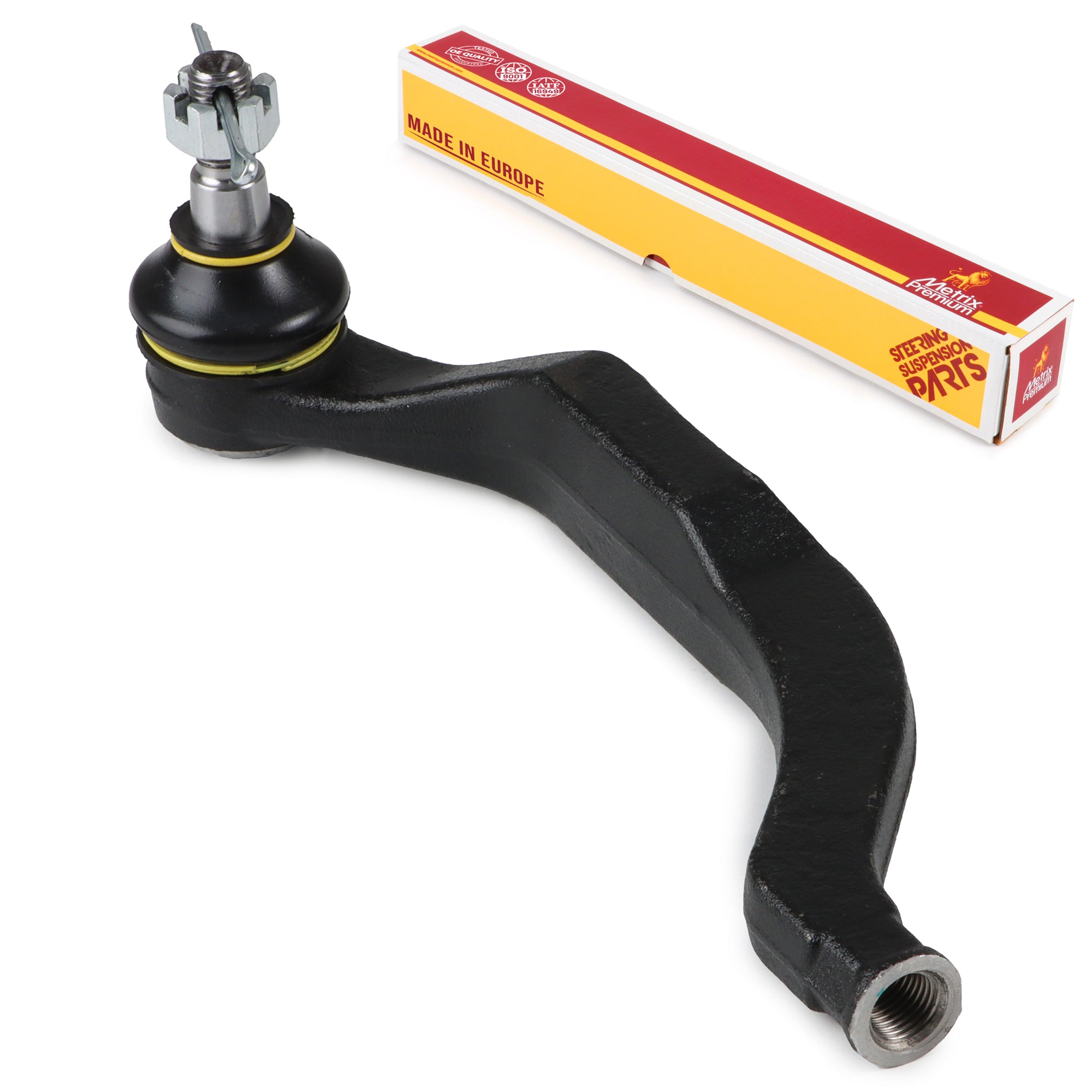 Metrix Premium Chassis Parts Front Left Outer Tie Rod End 35810MT OEM fit auto parts