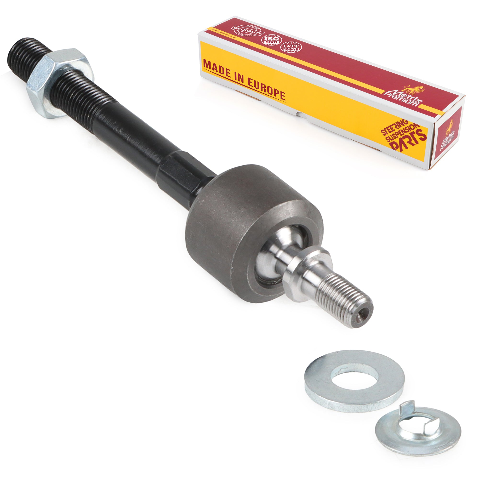 Metrix Premium Chassis Parts Front Inner Tie Rod End 35832MT OEM fit auto parts